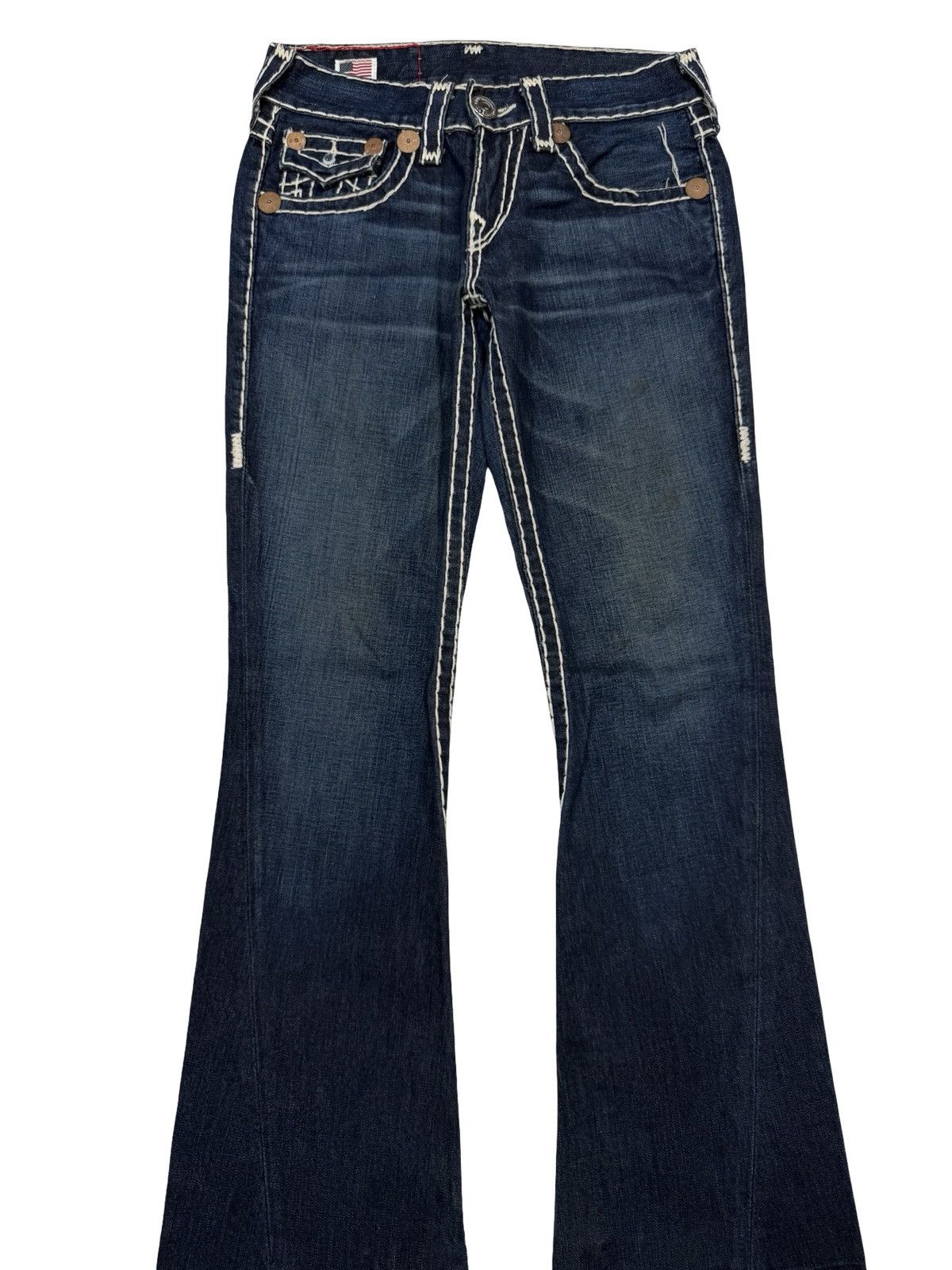 True Religion True religion Joey Super T Size US 28 / EU 44 - 1 Thumbnail