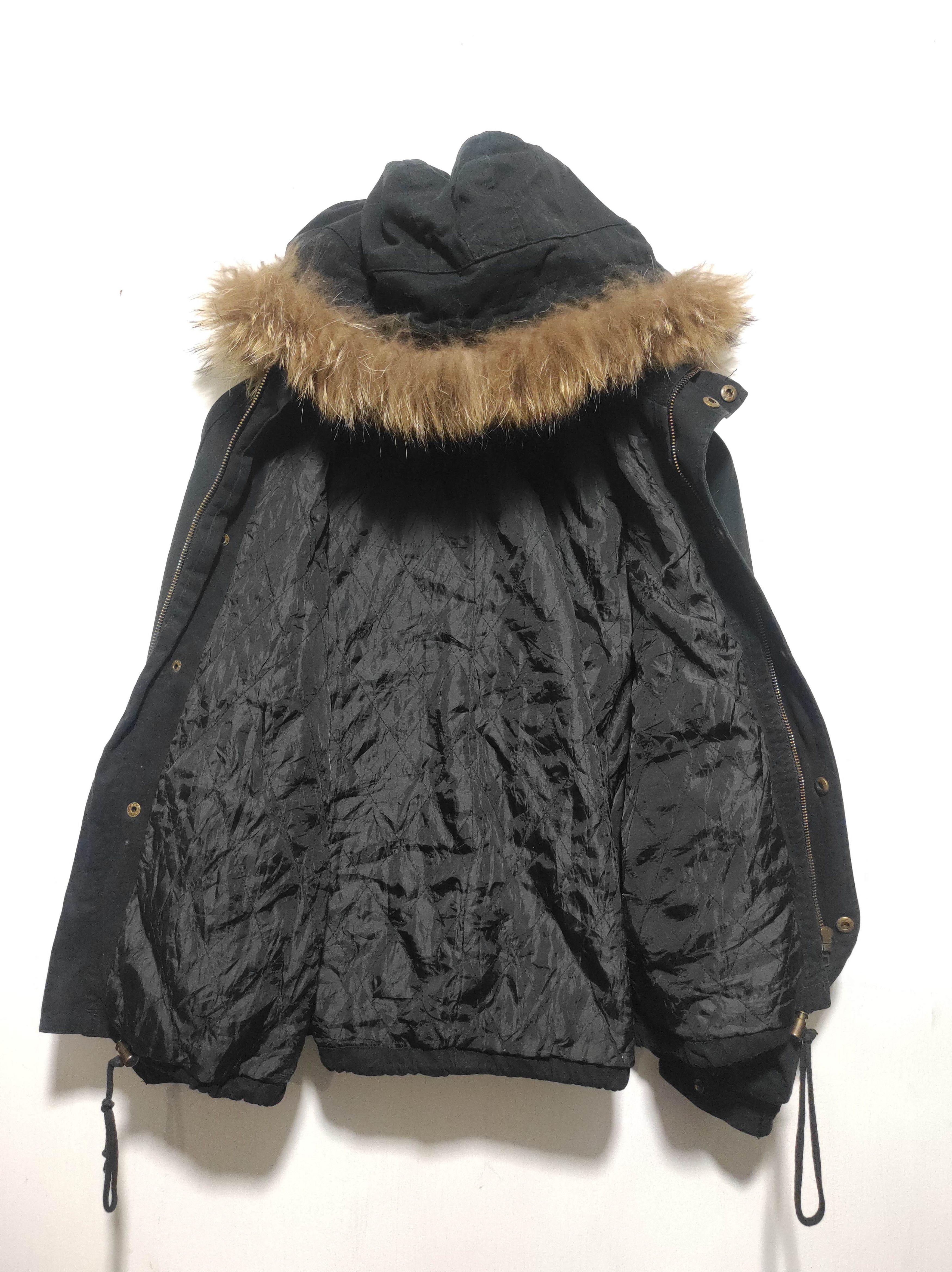 Other Ehyphen World Gallery Fur Crop Hoodie Jakcet i6w9 LGB style Size US M / EU 48-50 / 2 - 11 Thumbnail