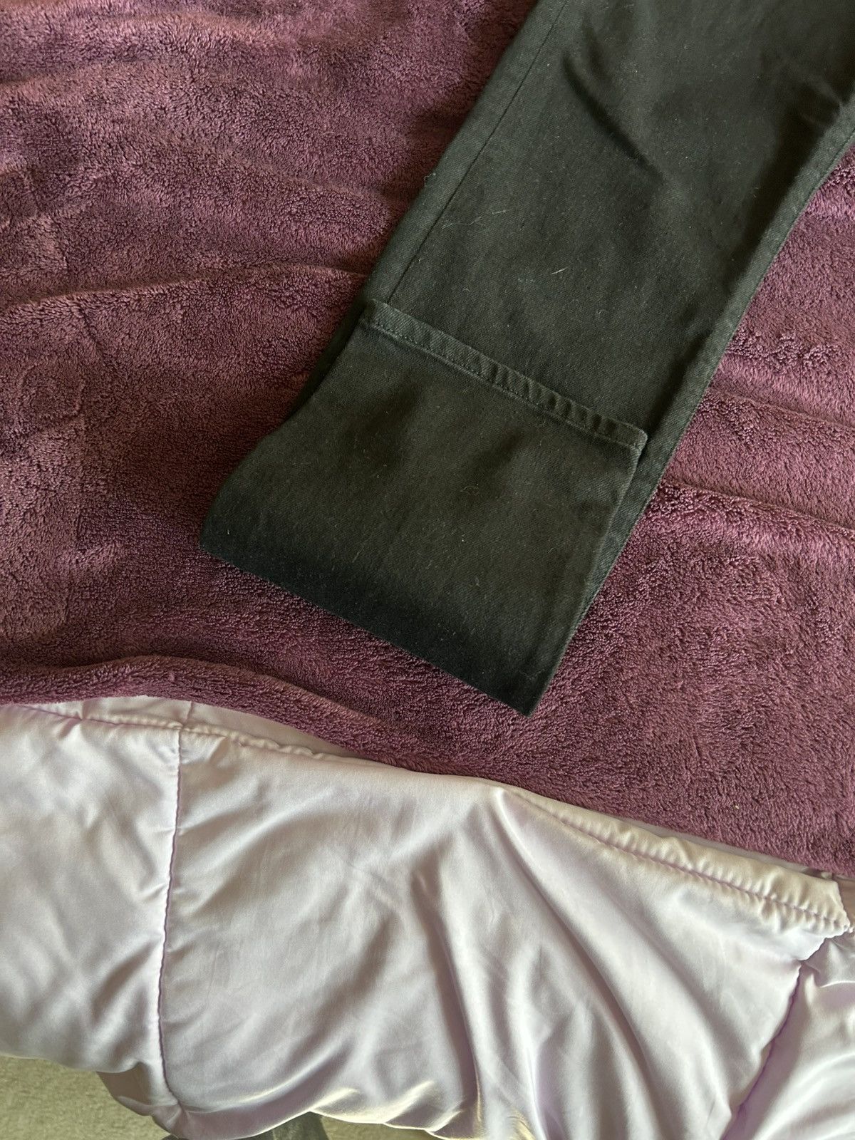 Frame Frame L’Homme Skinny Denim Jeans 31x34 NEW No Tag Unworn Size US 31 - 7 Thumbnail