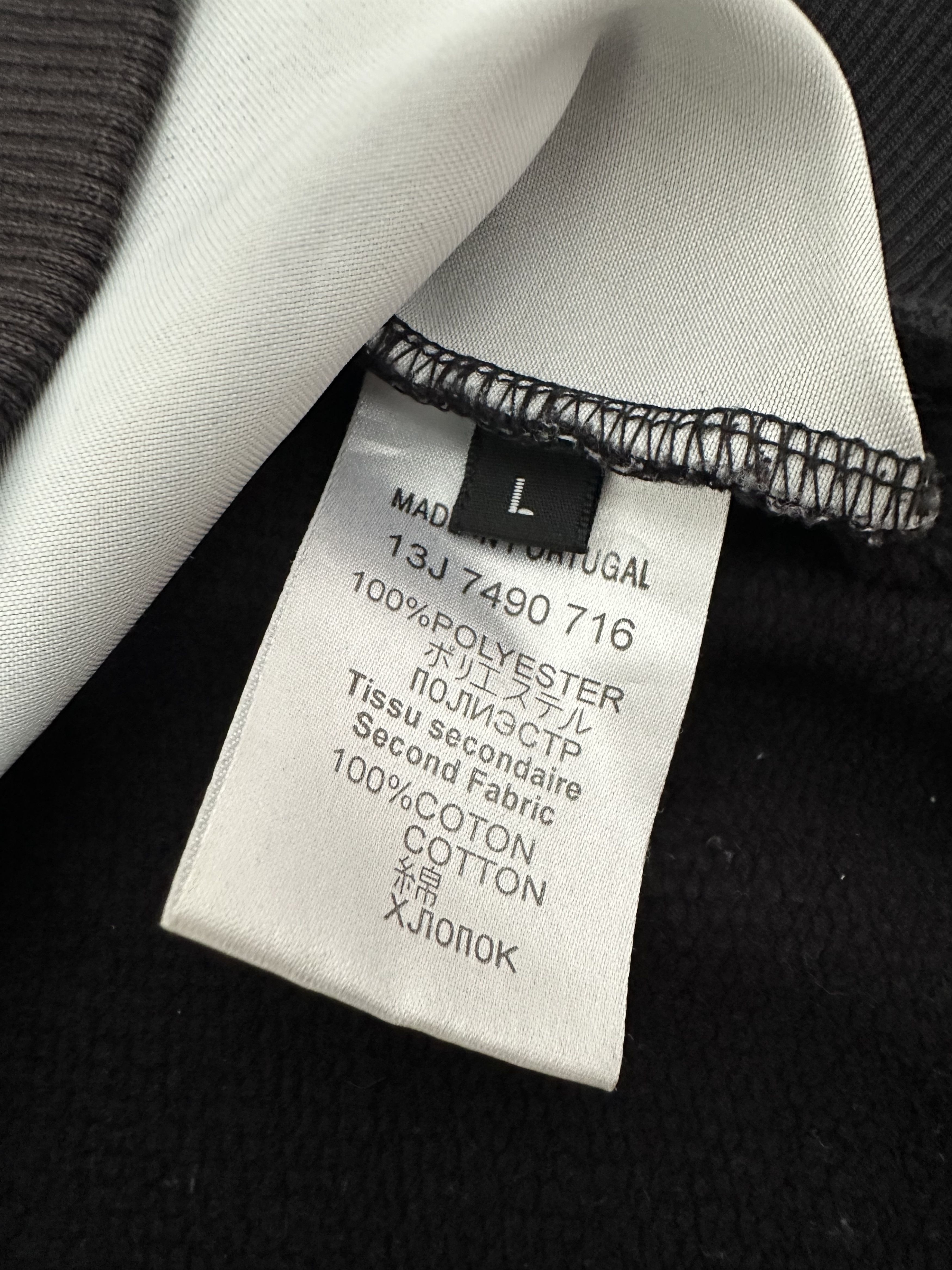 Givenchy 2013 Givenchy Silk Halo Madonna Crewneck Ricardo Tisci Size US L / EU 52-54 / 3 - 8 Thumbnail