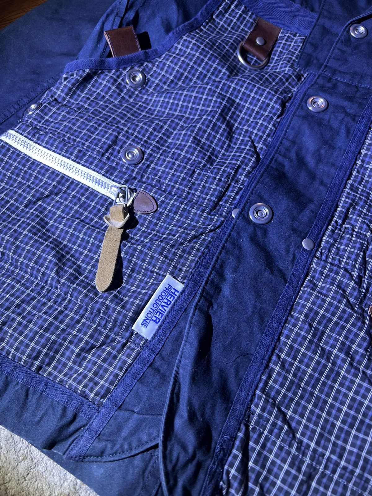 CDG by Comme des Garcons × Junya Watanabe JUNYA WATANABE MAN x Seil Marschall Size US S / EU 44-46 / 1 - 8 Thumbnail