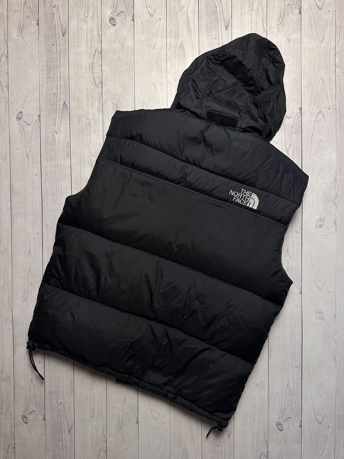 The North Face × Vintage Vintage The North Face down vest size L logo Size US L / EU 52-54 / 3 - 8 Thumbnail