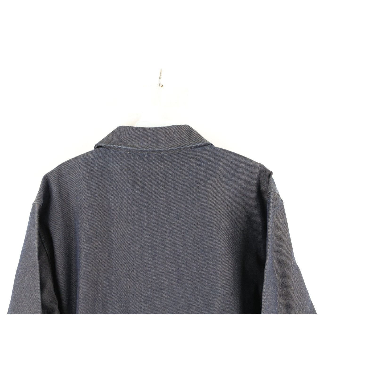 Marithe + Francois Girbaud × Vintage NOS Vintage 90s Marithe Francois Girbaud Selvedge Jacket Size US M / EU 48-50 / 2 - 12 Thumbnail