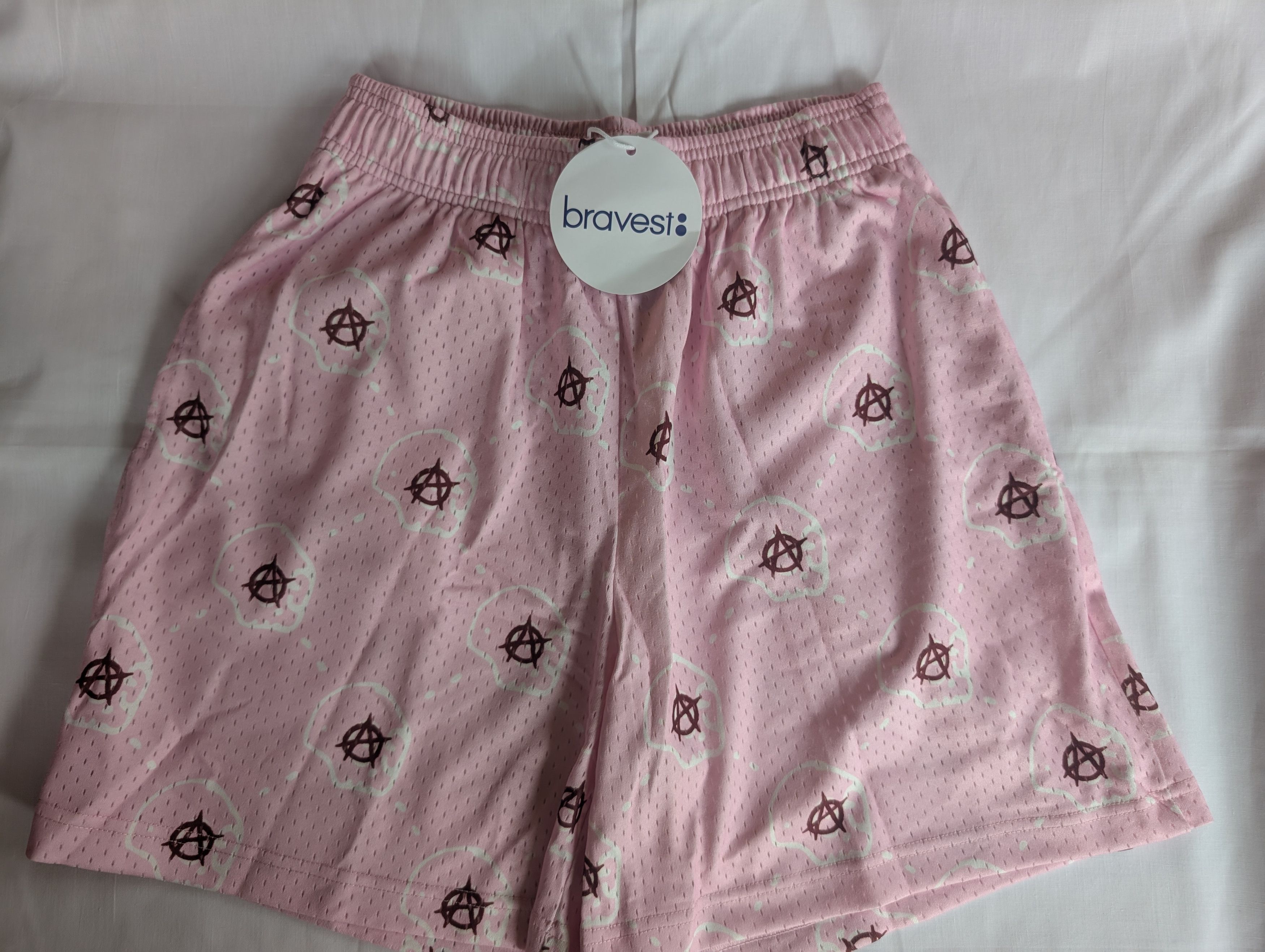 Bravest Studios M Bravest Studios Anarchy Pink Size US 30 / EU 46 - 1 Thumbnail