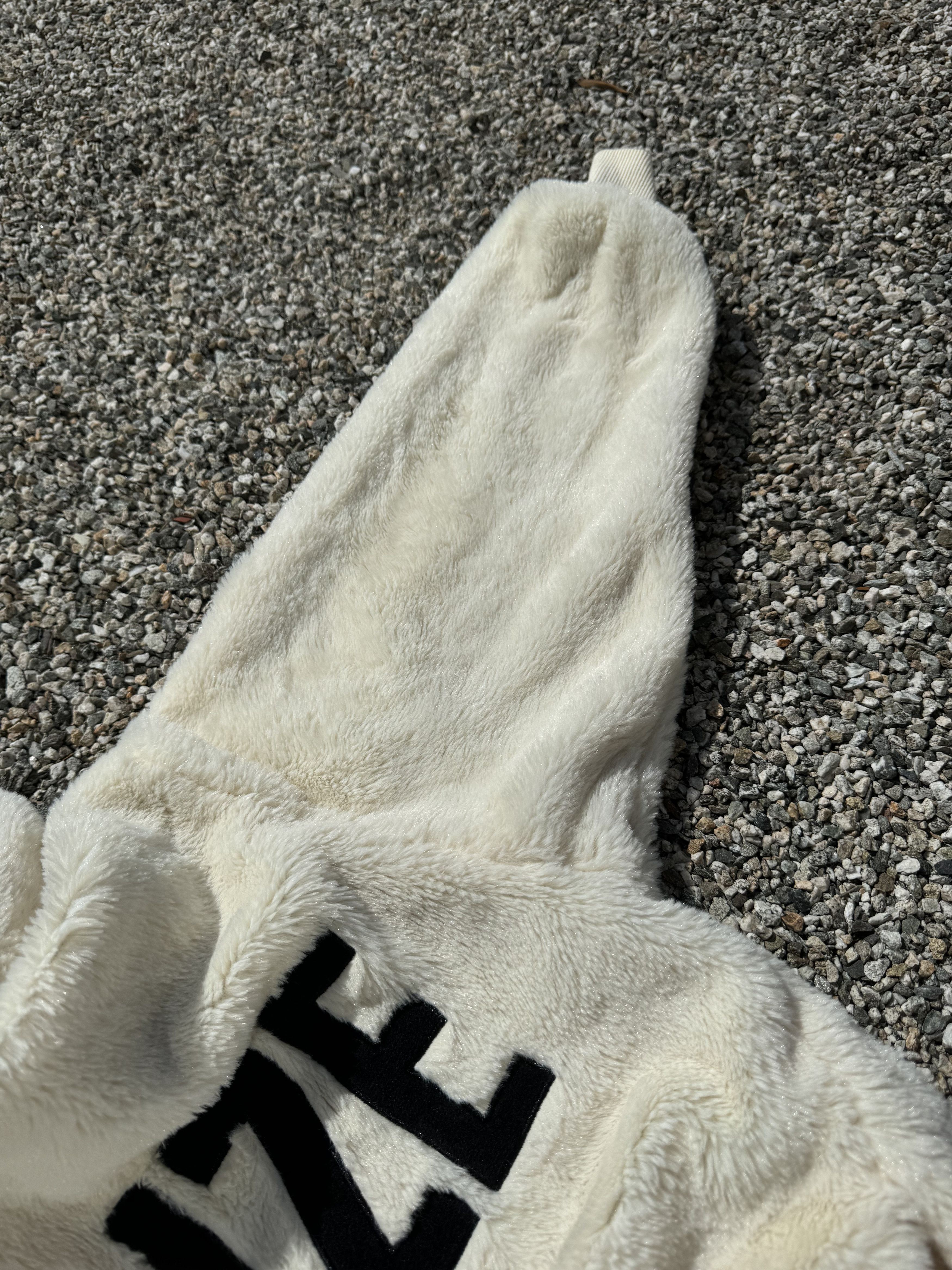 Japanese Brand × Vintage Vintage One Way Realize Fleece Japanese Hoodie Size US M / EU 48-50 / 2 - 8 Thumbnail