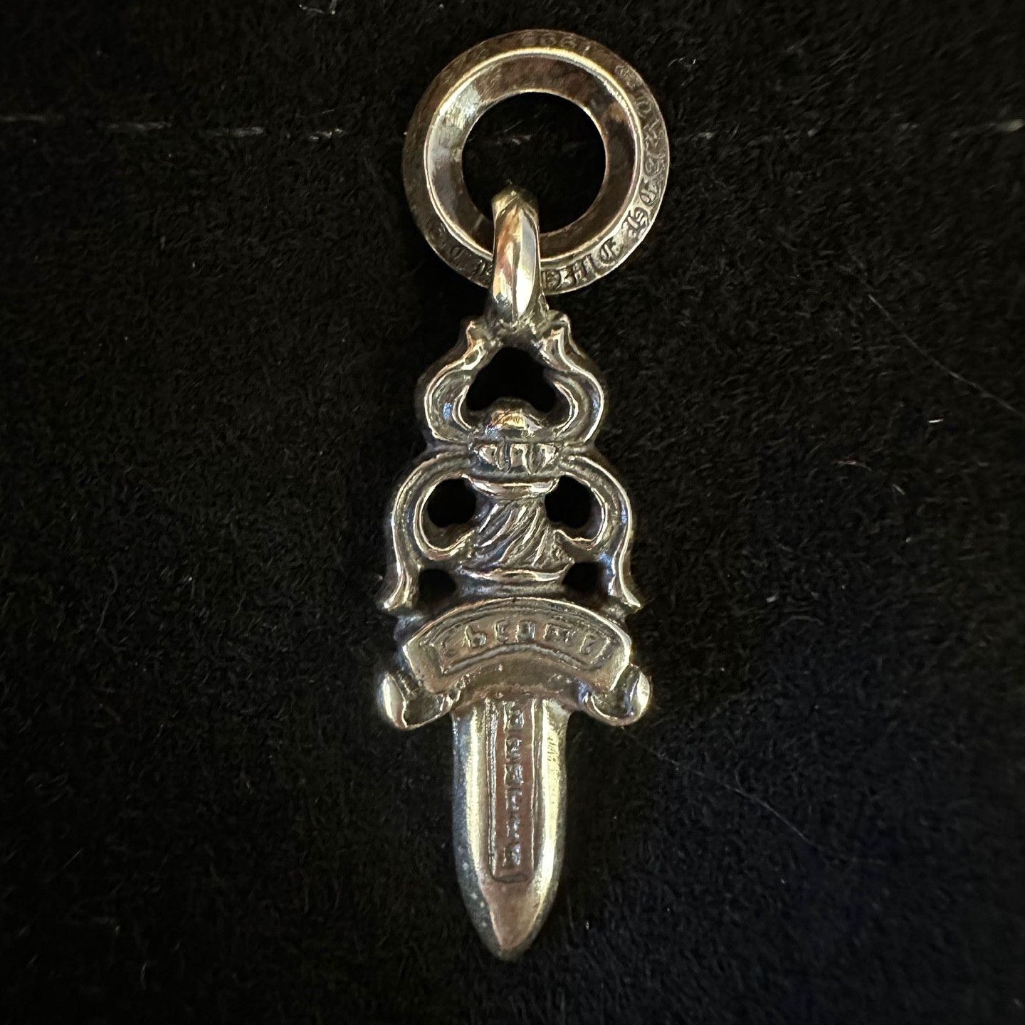 Chrome Hearts 5 Dagger Charm Size ONE SIZE - 2 Thumbnail
