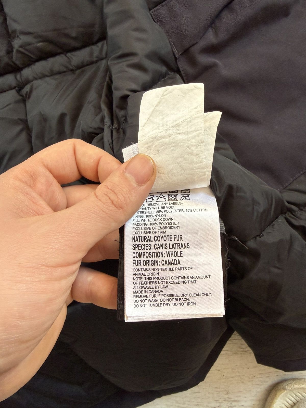 Canada Goose Canada goose victoria parka puffer jacket Size XL / US 12-14 / IT 48-50 - 14 Thumbnail