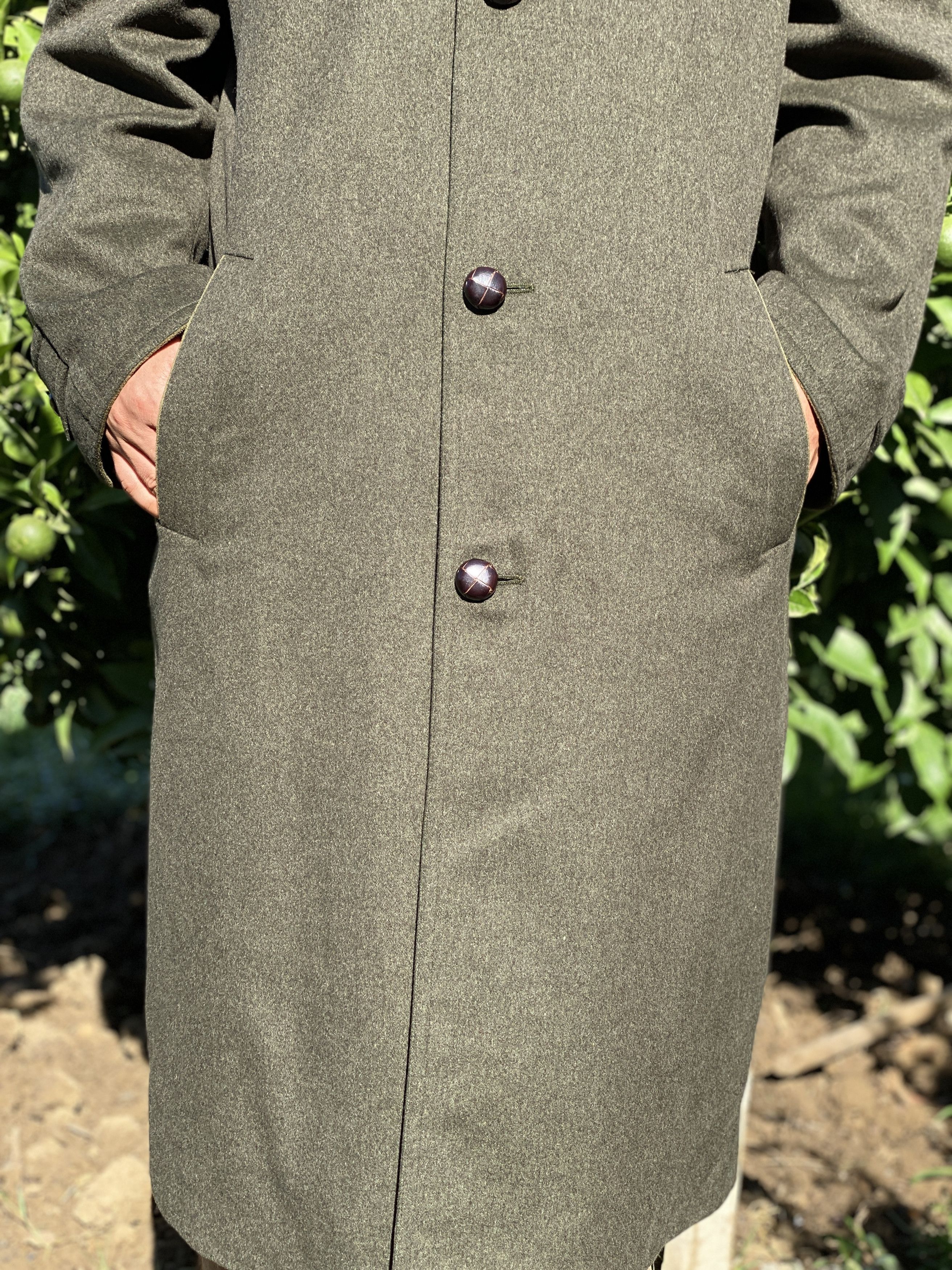 Herno Herno Sportswear Collection Trench Long Parka Size 54 L XL Size US L / EU 52-54 / 3 - 9 Thumbnail