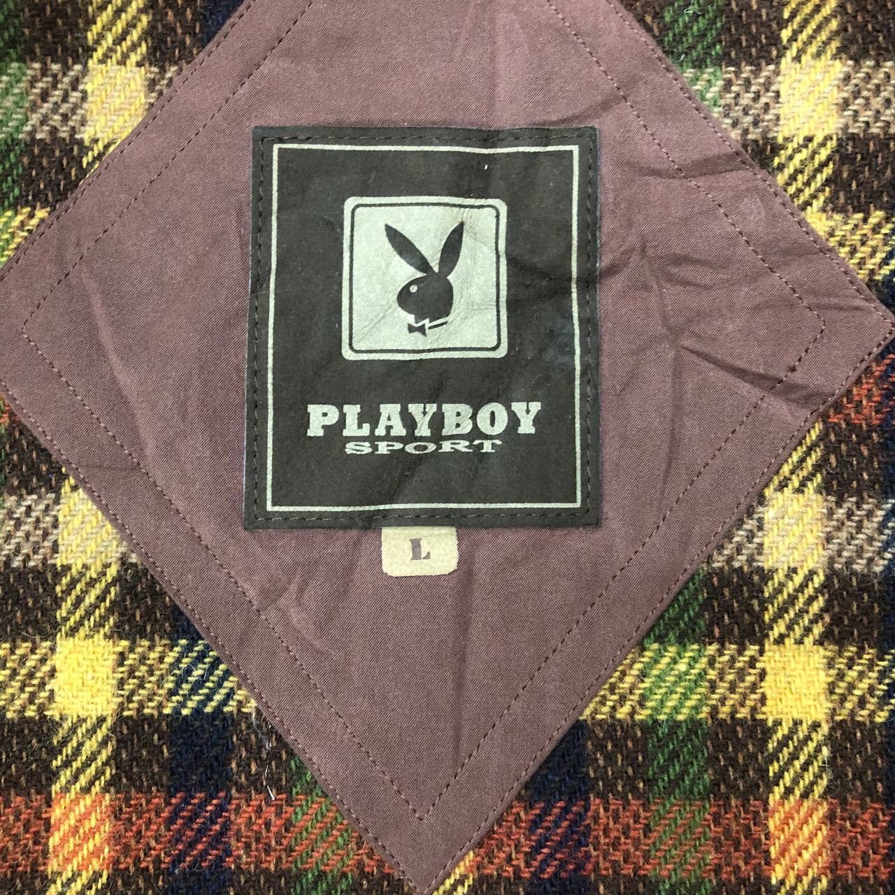 Playboy × Vintage Y668 VTG PLAYBOY JACKETS Size US L / EU 52-54 / 3 - 6 Thumbnail
