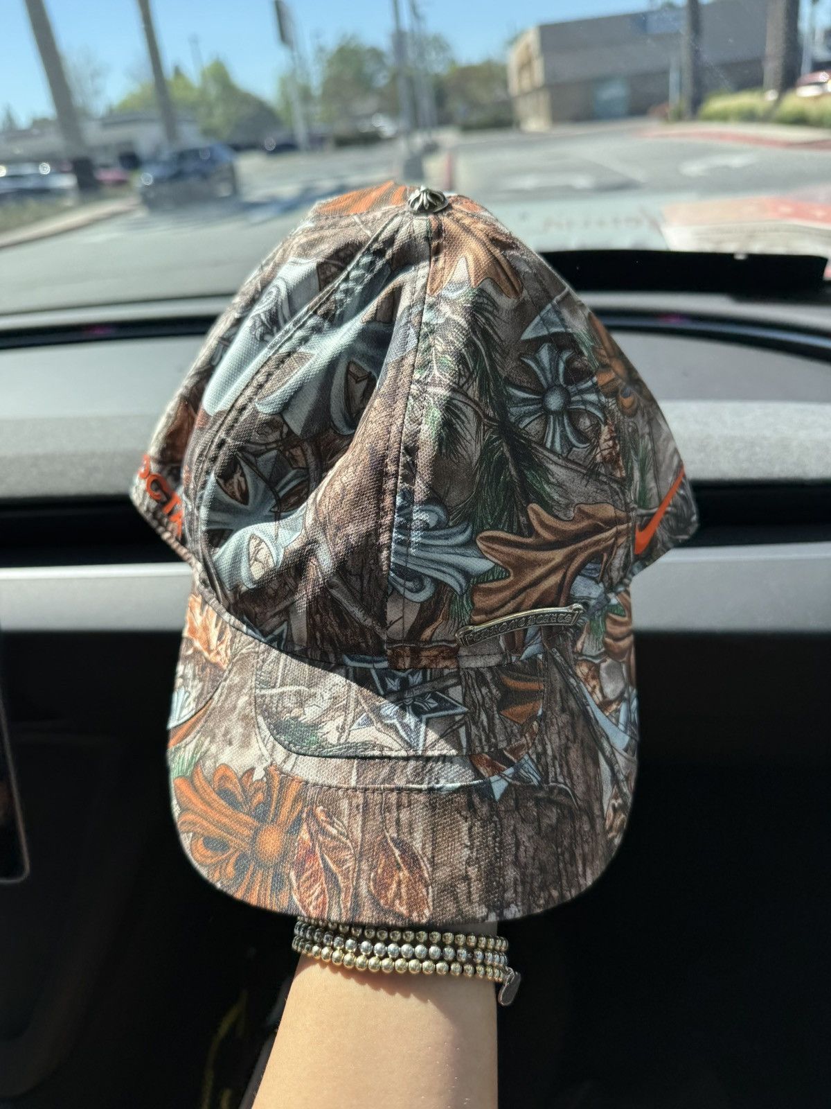 Chrome Hearts × NOCTA × Nike Chrome heart x nocta hat Size ONE SIZE - 2 Thumbnail