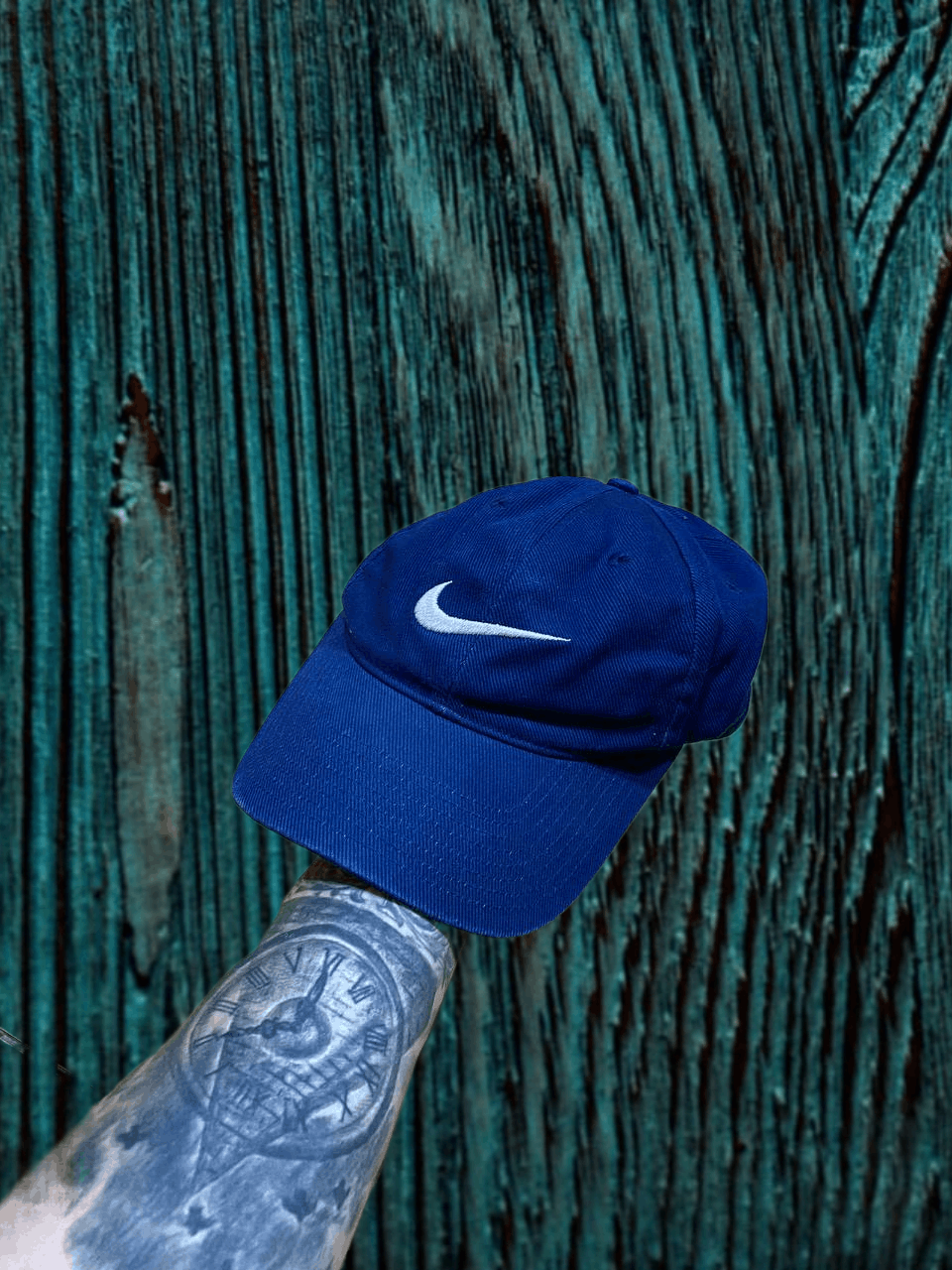 Nike One Size Cap Logo Center NIKE Streetwear Size ONE SIZE - 1 Thumbnail