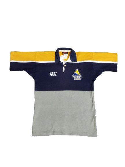 Canterbury of New Zealand Canterbury Act Brumbies Jersey Size US M / EU 48-50 / 2 - 1 Thumbnail