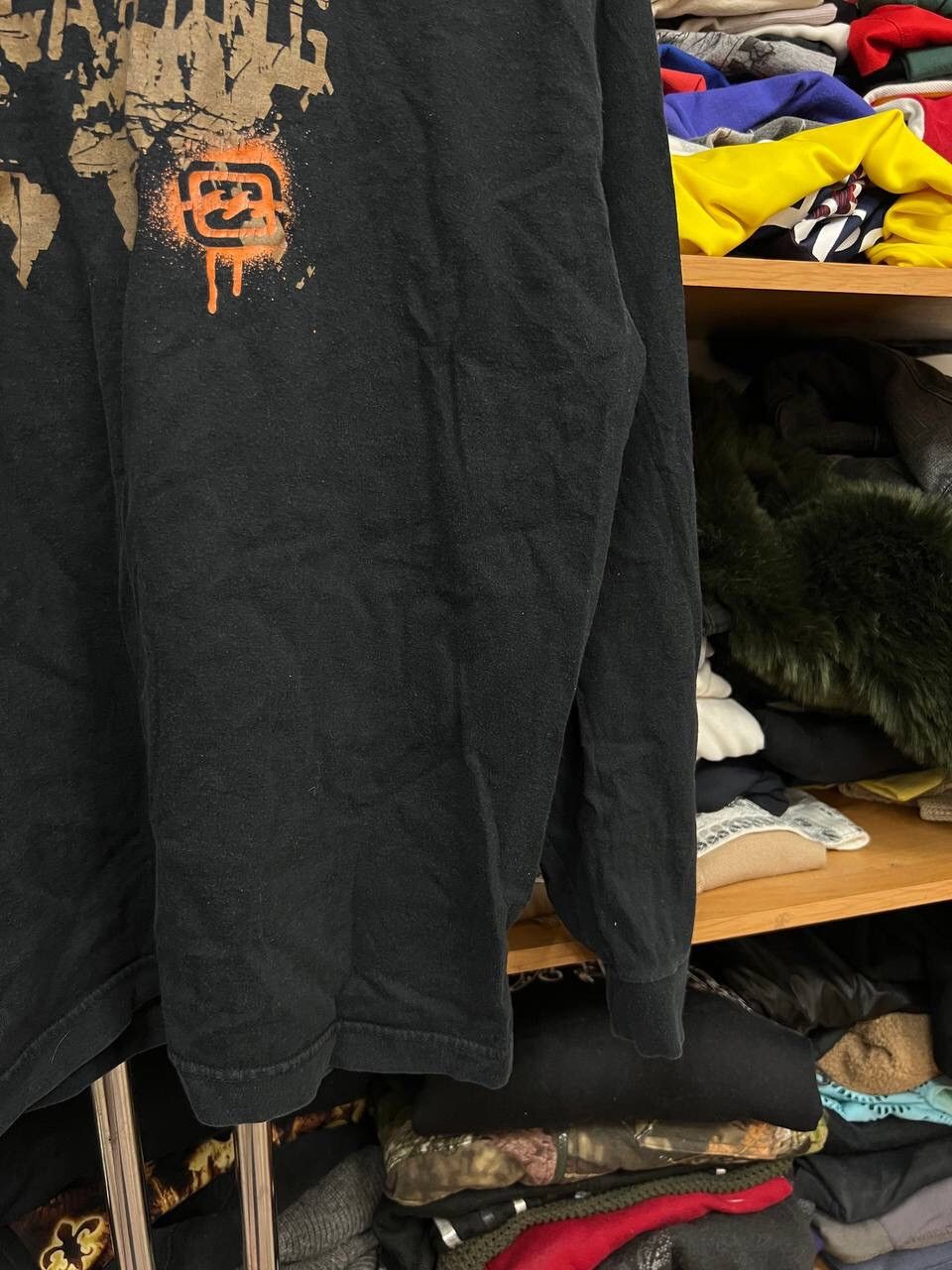 Billabong × Vintage Vintage 💥 Billabong Long Sleeve Surf Size US L / EU 52-54 / 3 - 4 Thumbnail
