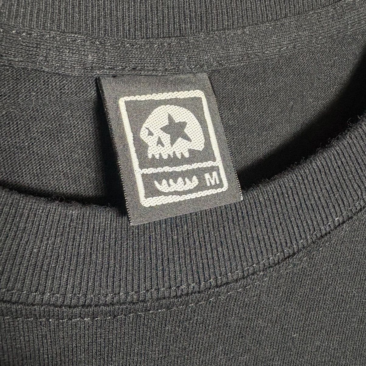 Vintage Vintage Magical Mosh Misfits MxMxM Logo Skateboard T-Shirt Size US M / EU 48-50 / 2 - 3 Thumbnail