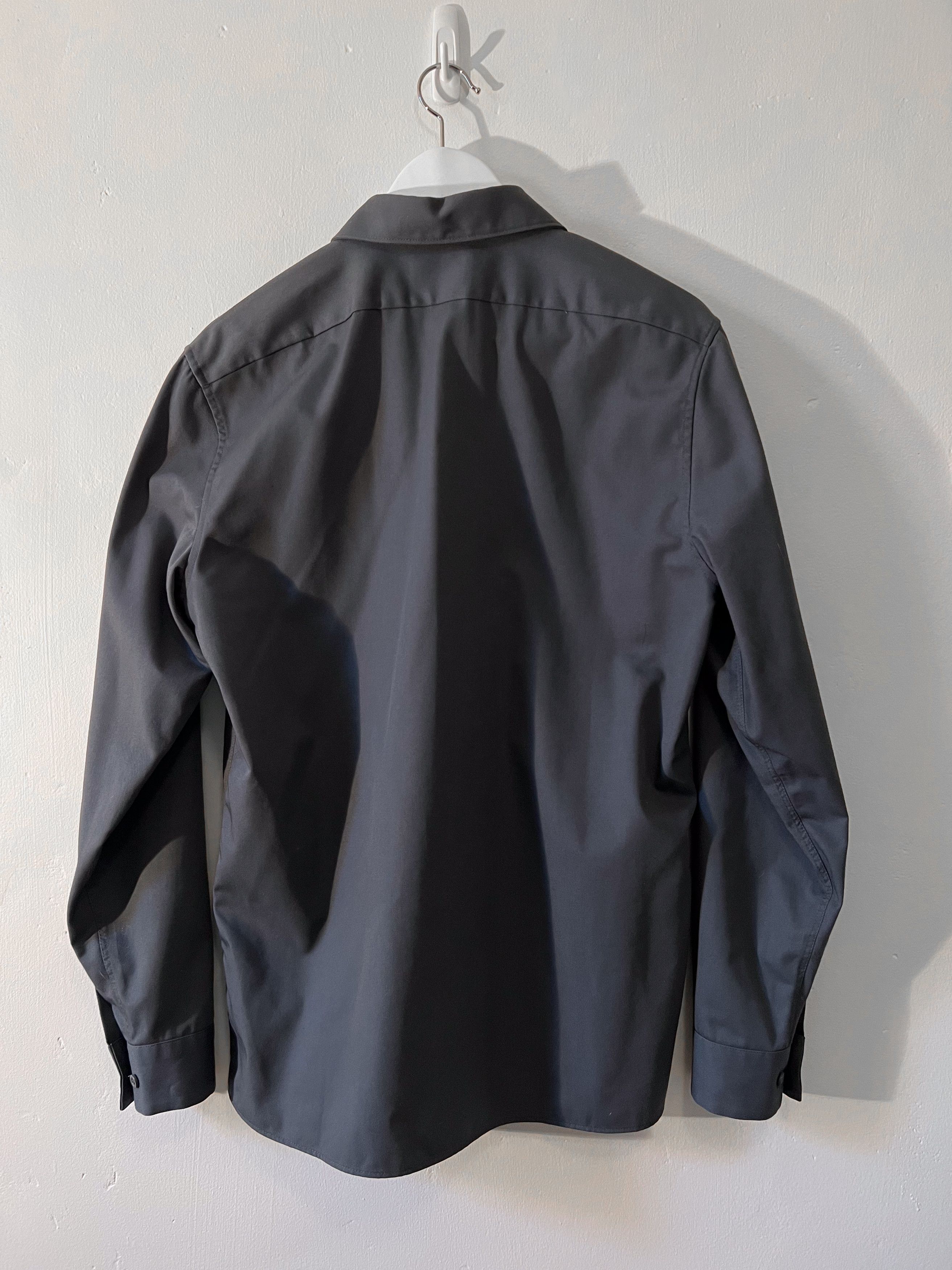Acne Studios Francisco shirt Size US S / EU 44-46 / 1 - 5 Thumbnail