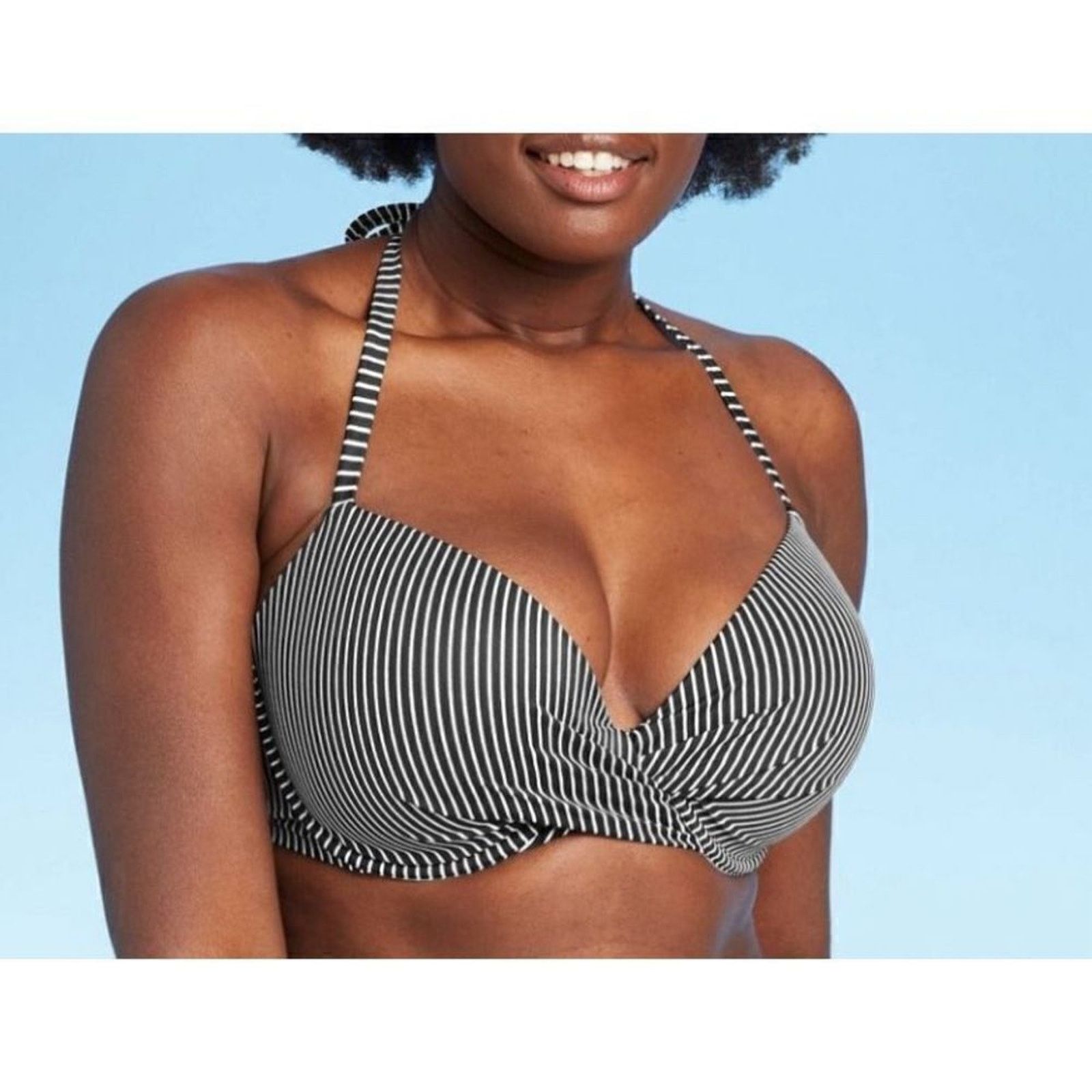 Other Shade & Shore Light Lift Bikini Swim Top 34B Vacation Size ONE SIZE - 1 Thumbnail