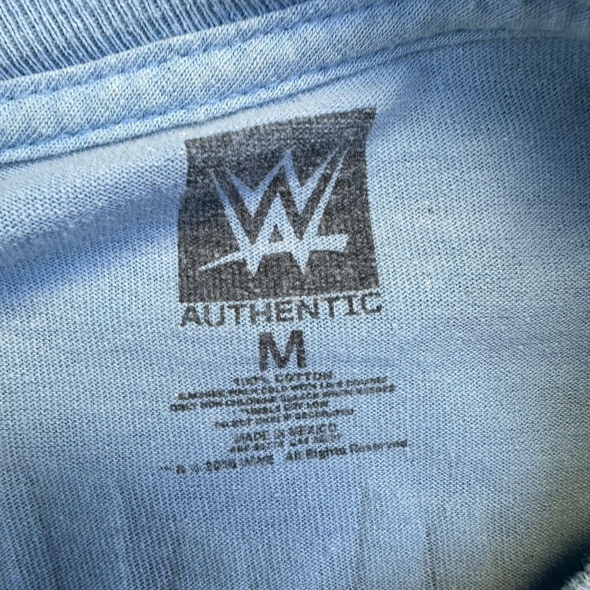 Vintage × WWE × WWF Vintage WWE 90s Y2K Certified Longsleeve T-shirts WWW Size US M / EU 48-50 / 2 - 9 Thumbnail