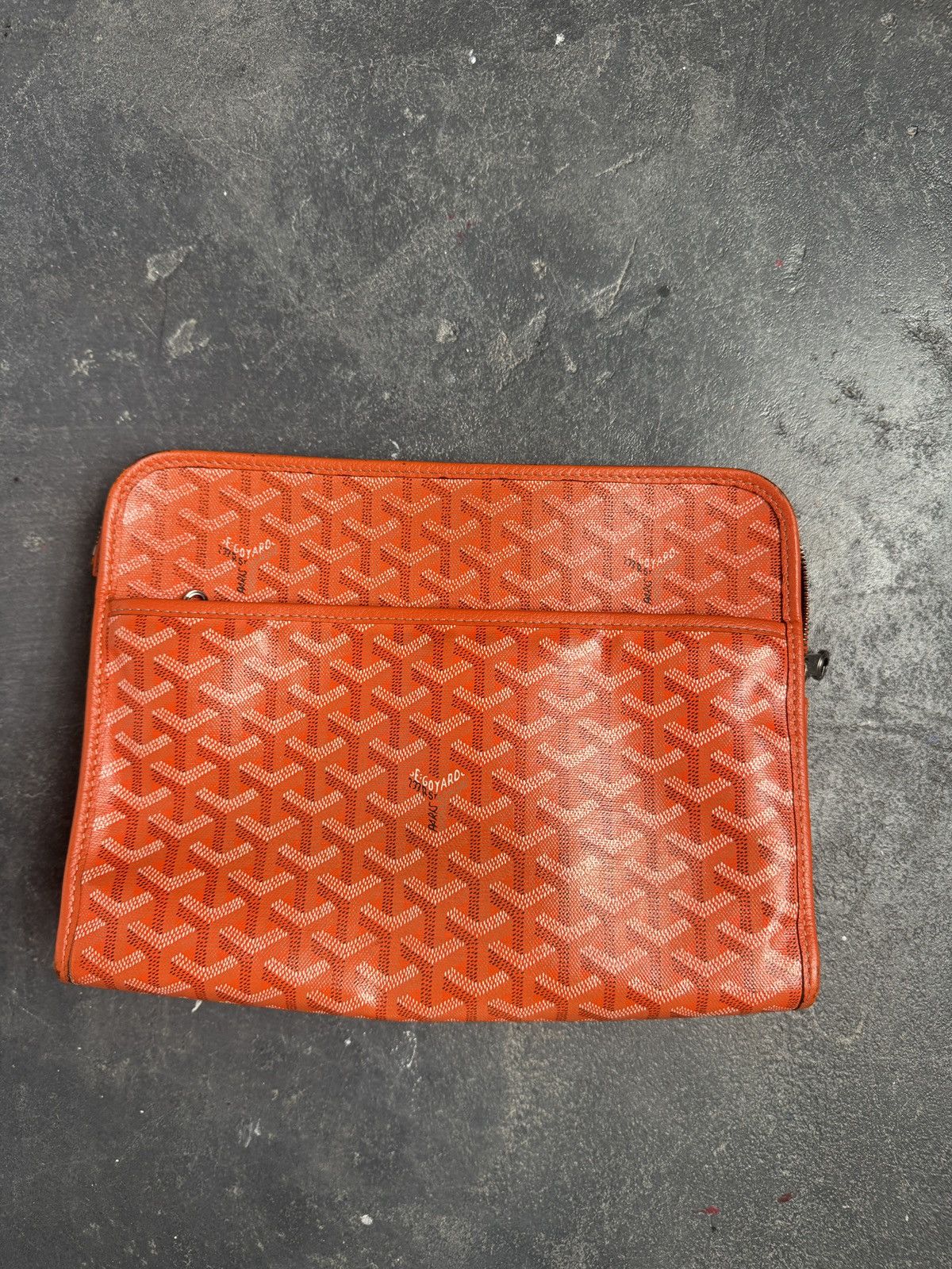 Goyard Goyard MM Toiletry Bag Size ONE SIZE - 2 Thumbnail