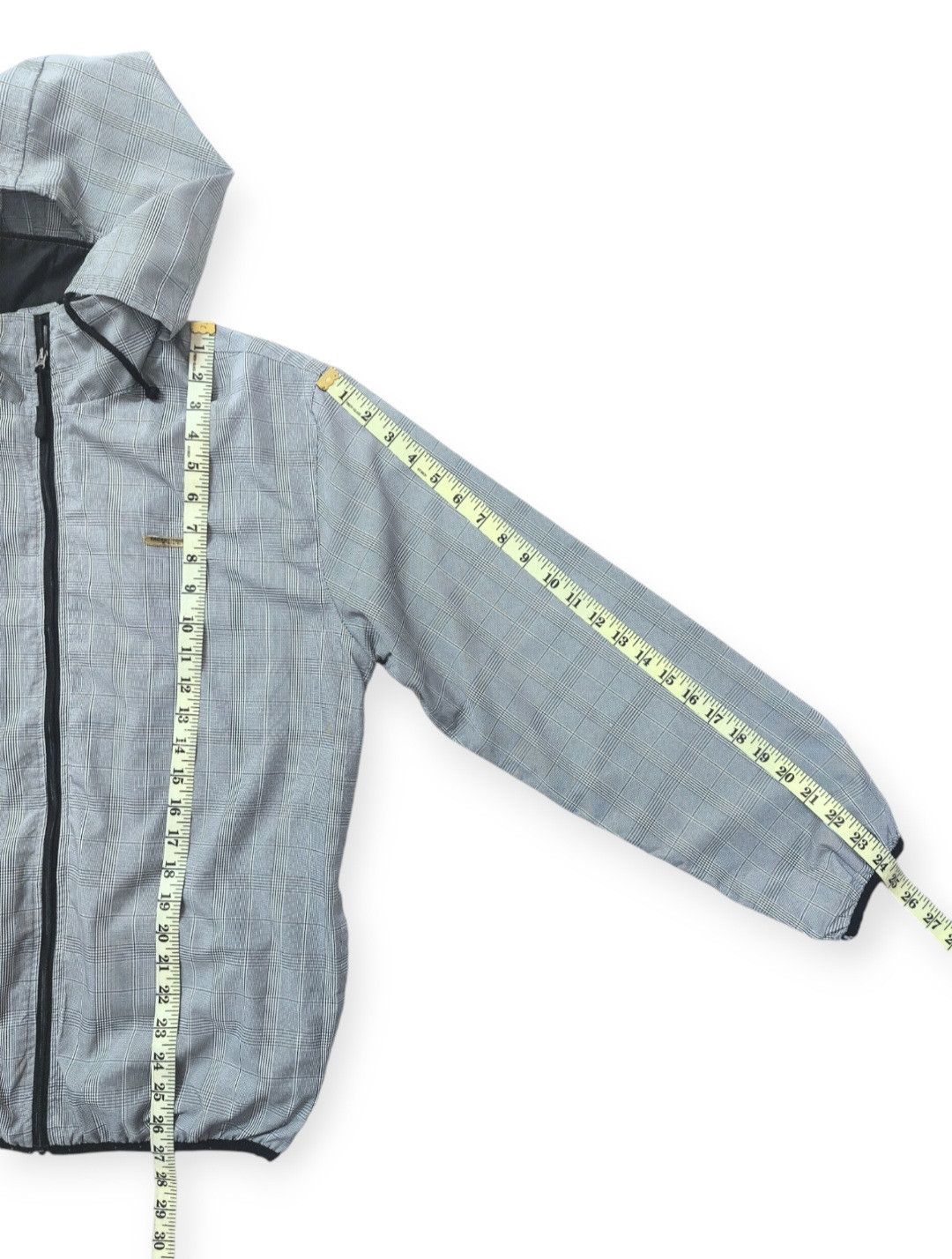 Yohji Yamamoto Sacsny Ysaccs Yohji Yamamoto Hoodies Light Jacket Size US M / EU 48-50 / 2 - 8 Thumbnail