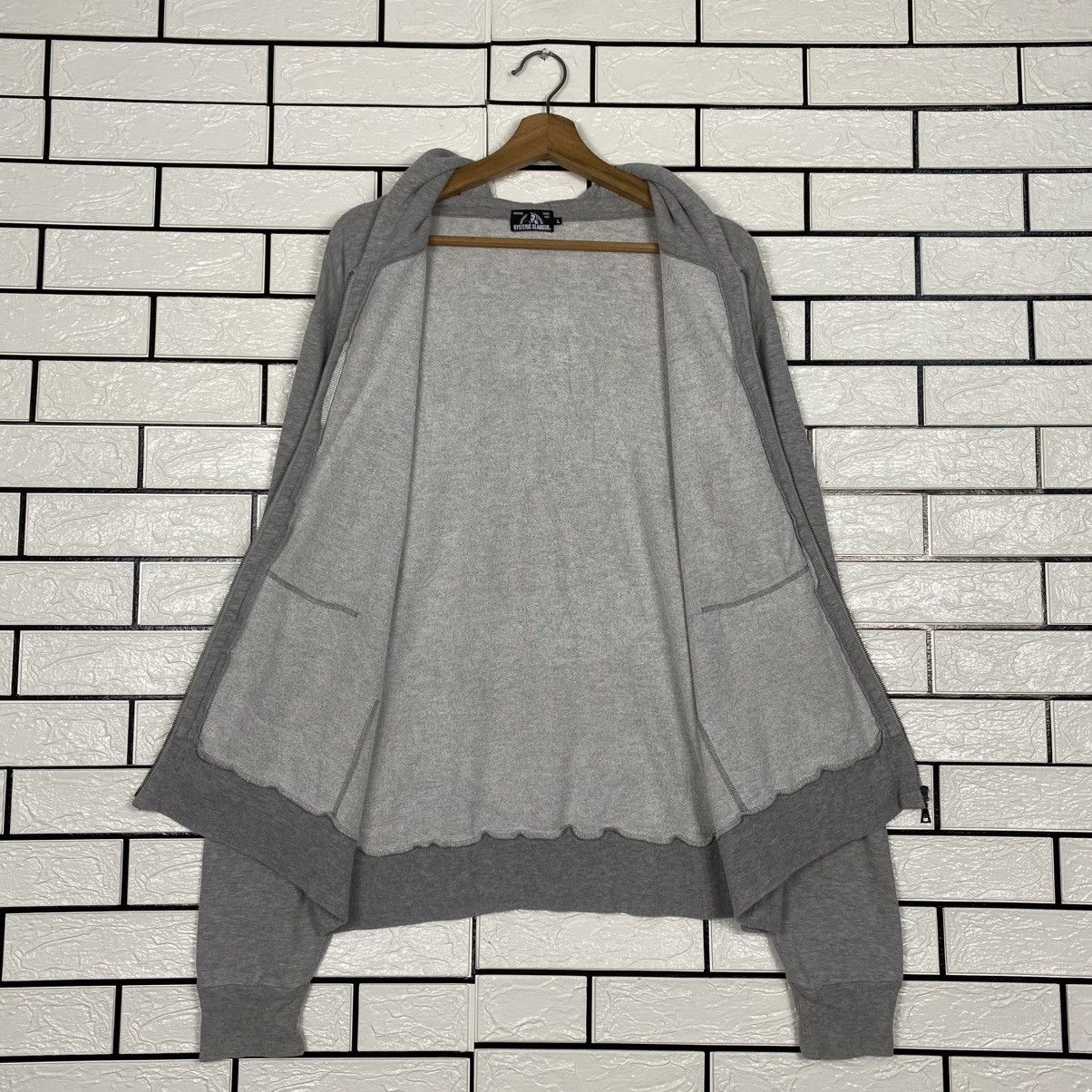 Hysteric Glamour 📌Zipper Hoodie Youth Aflame Hysteric Glamour Big Logo Size US L / EU 52-54 / 3 - 14 Thumbnail