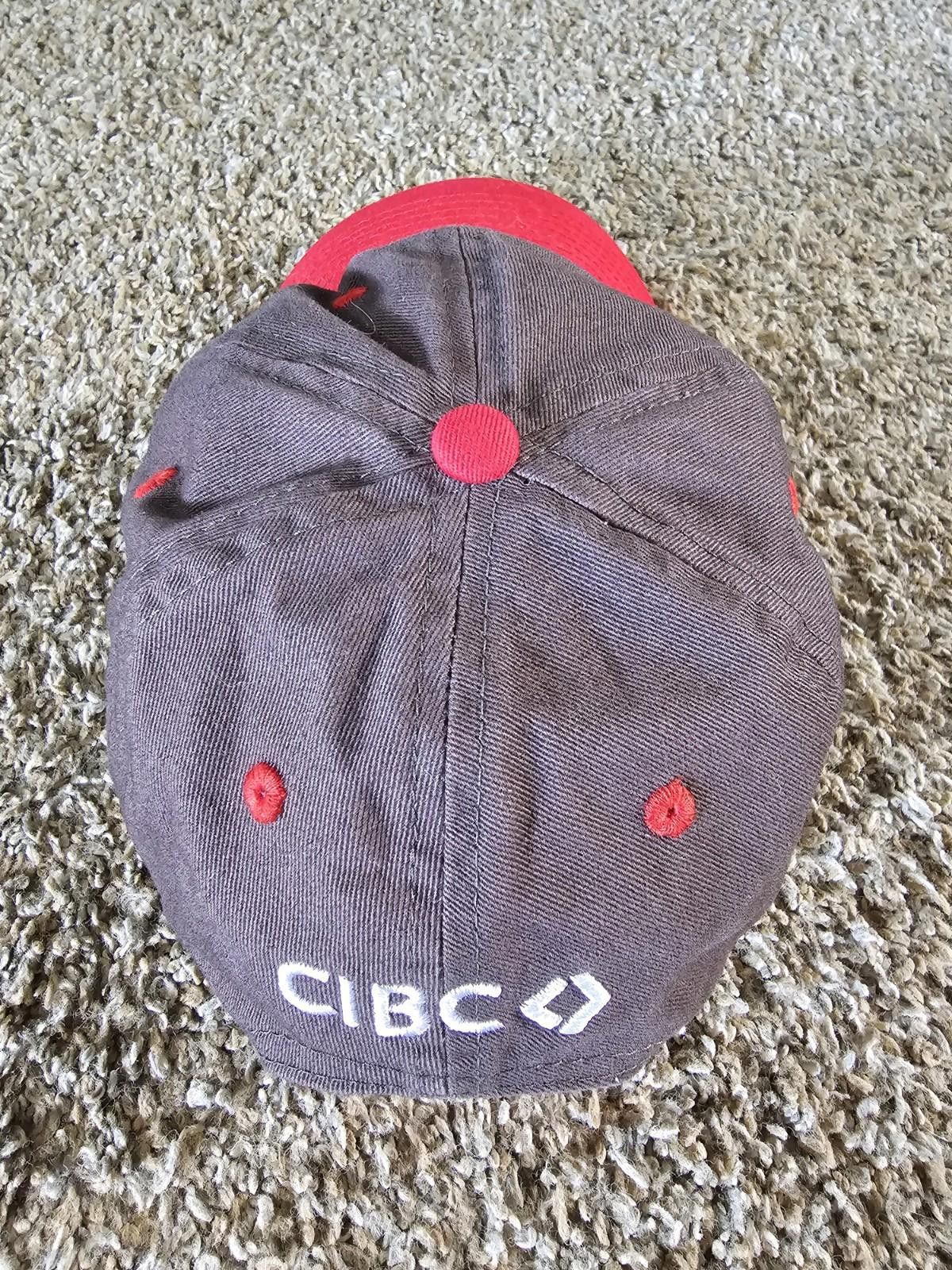 Designer Chicago White Sox Hat Retro CIBC Cap Kick 10 Pro Gear Size ONE SIZE - 3 Thumbnail