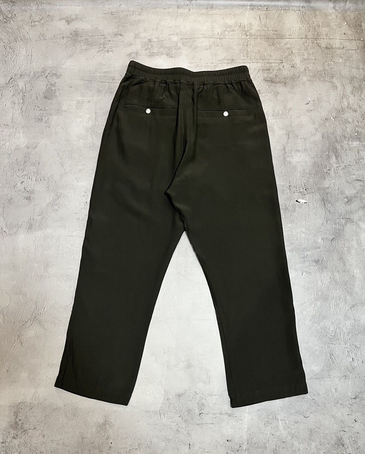 Rick Owens Rick Owens Performa FW20 Drawstring Pants Size 27" / US 4 / IT 40 - 2 Thumbnail