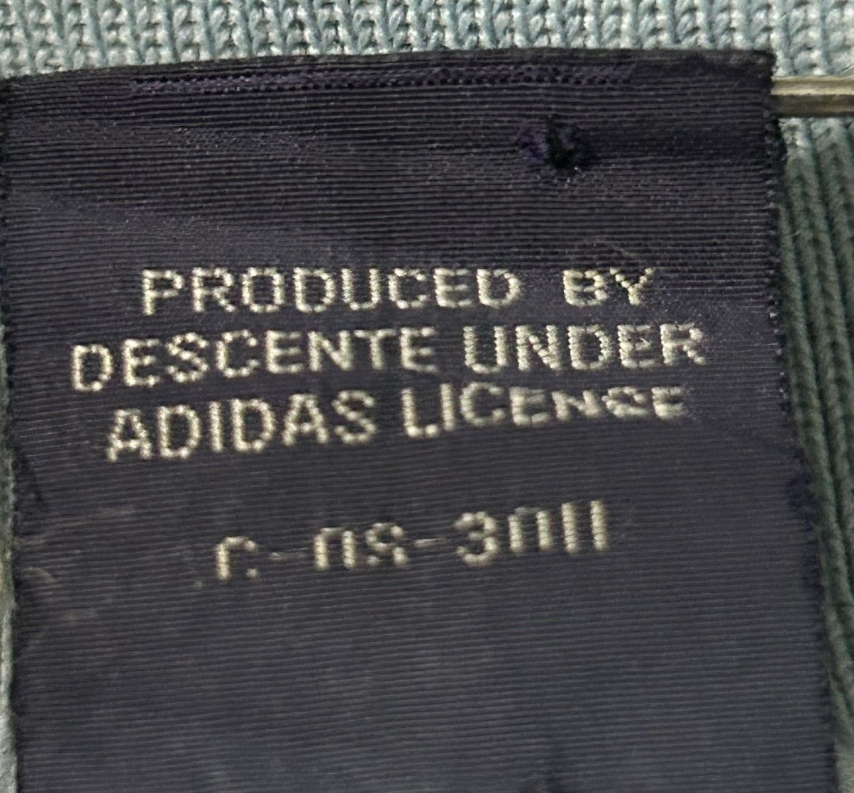 Adidas × Vintage 🔥FINAL DROP🔥VINTAGE ADIDAS CLUB HALF BUTTON Size US M / EU 48-50 / 2 - 11 Thumbnail
