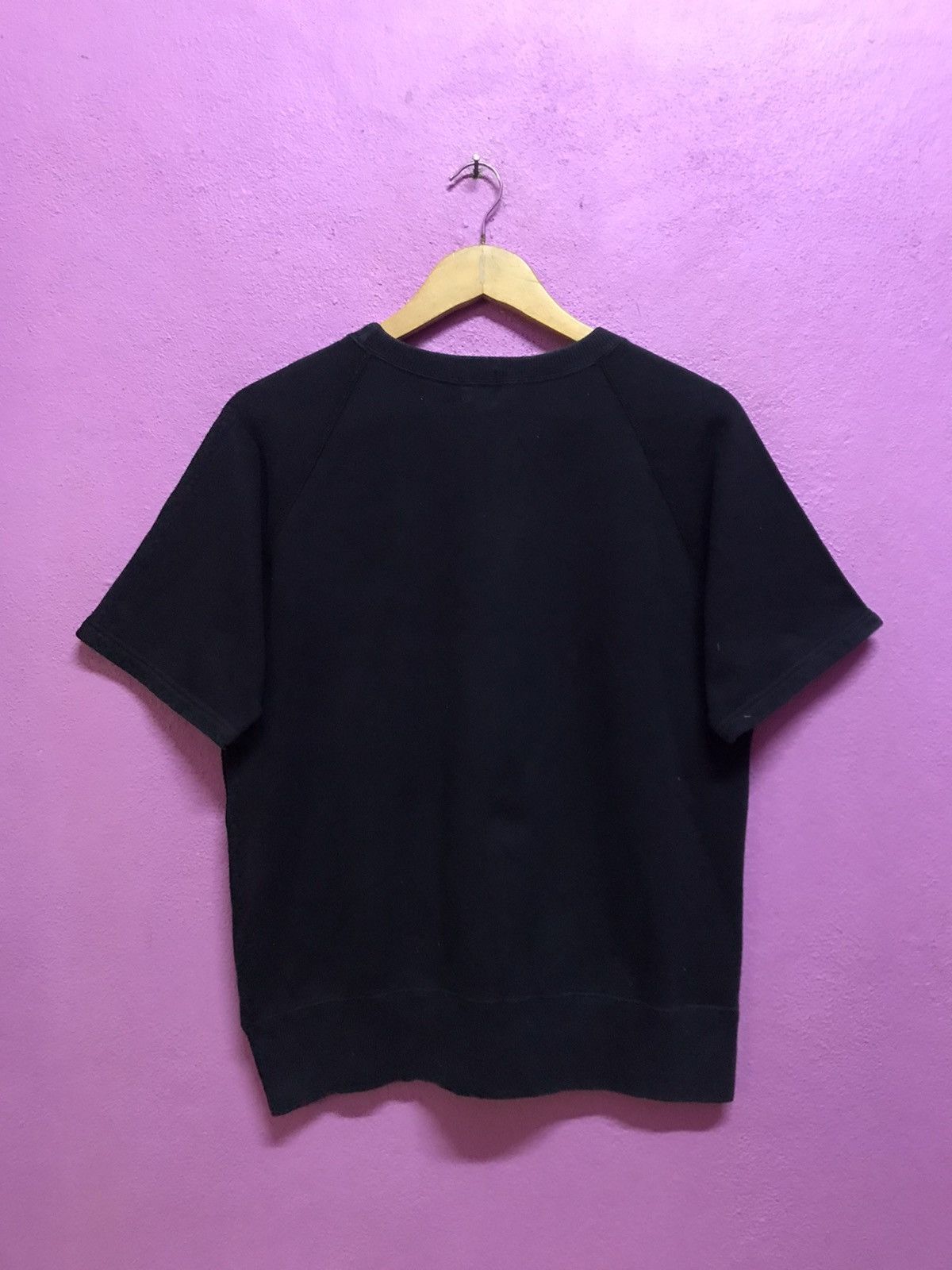 Bape Bape S/S Crewneck Size US M / EU 48-50 / 2 - 2 Thumbnail