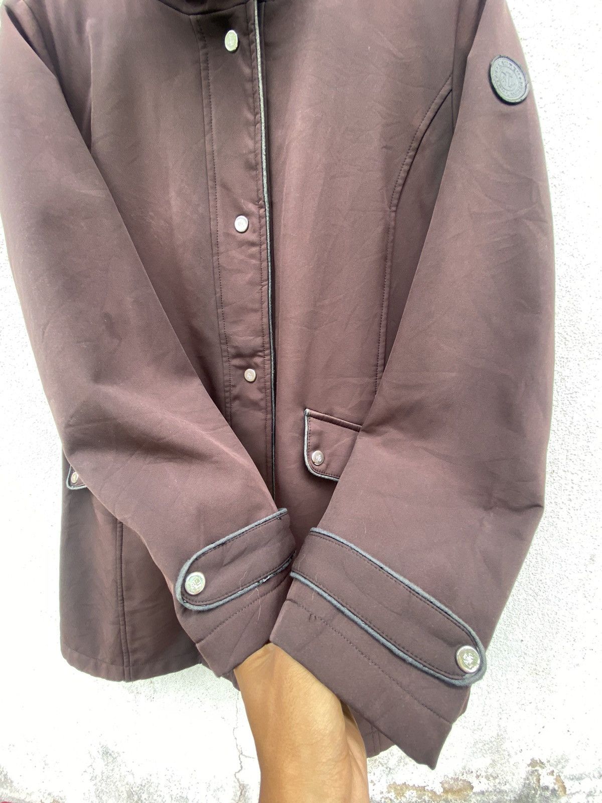 Polo Ralph Lauren 💎 Vintage Archive Sun Faded Ralph Lauren Coat Size US M / EU 48-50 / 2 - 5 Thumbnail