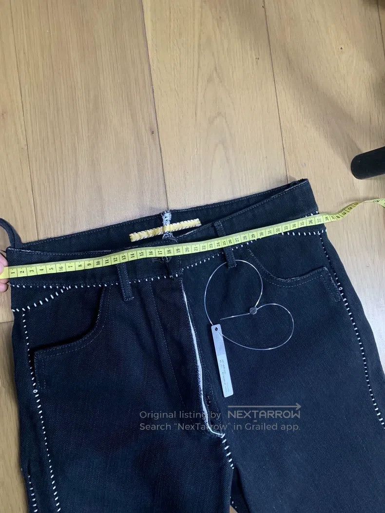 Carol Christian Poell Carol Christian Poell Jeans size 38 Size 38" / US 16 / IT 52 - 8 Thumbnail