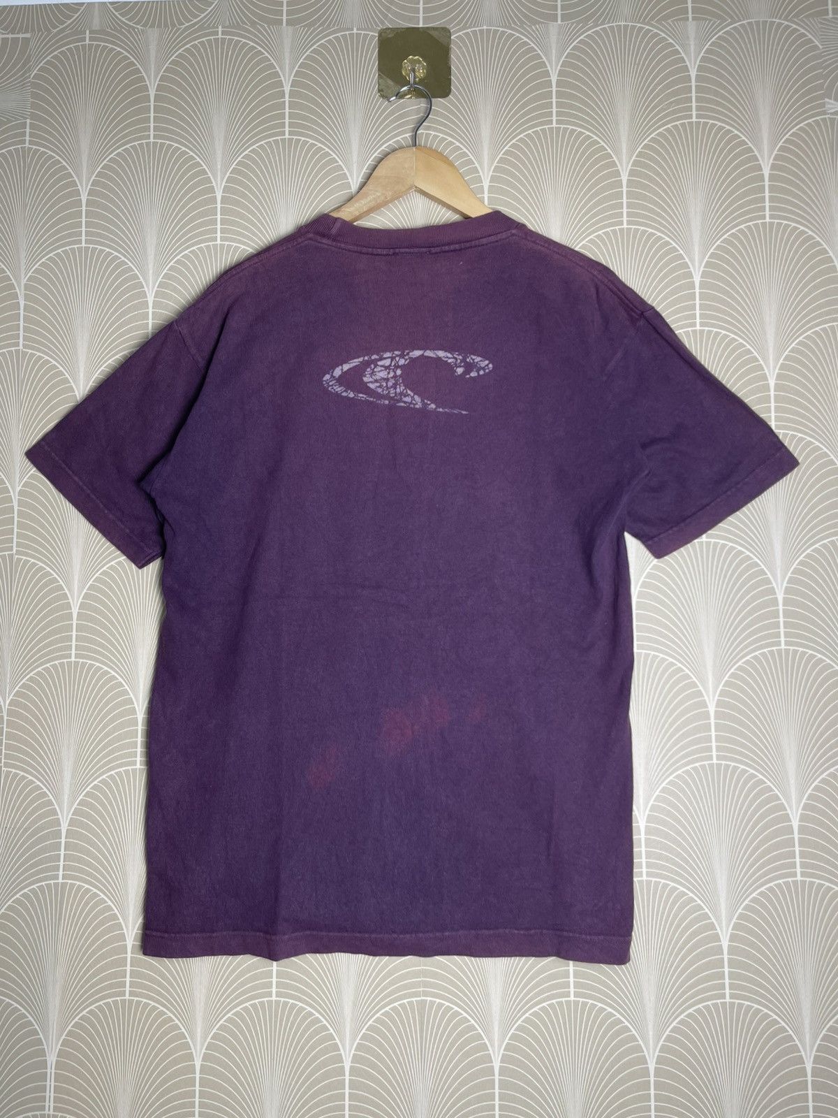 O'Neill VINTAGE O’NEILL CENTER LOGO TSHIRT SUN FADED TEES Size US M / EU 48-50 / 2 - 2 Thumbnail