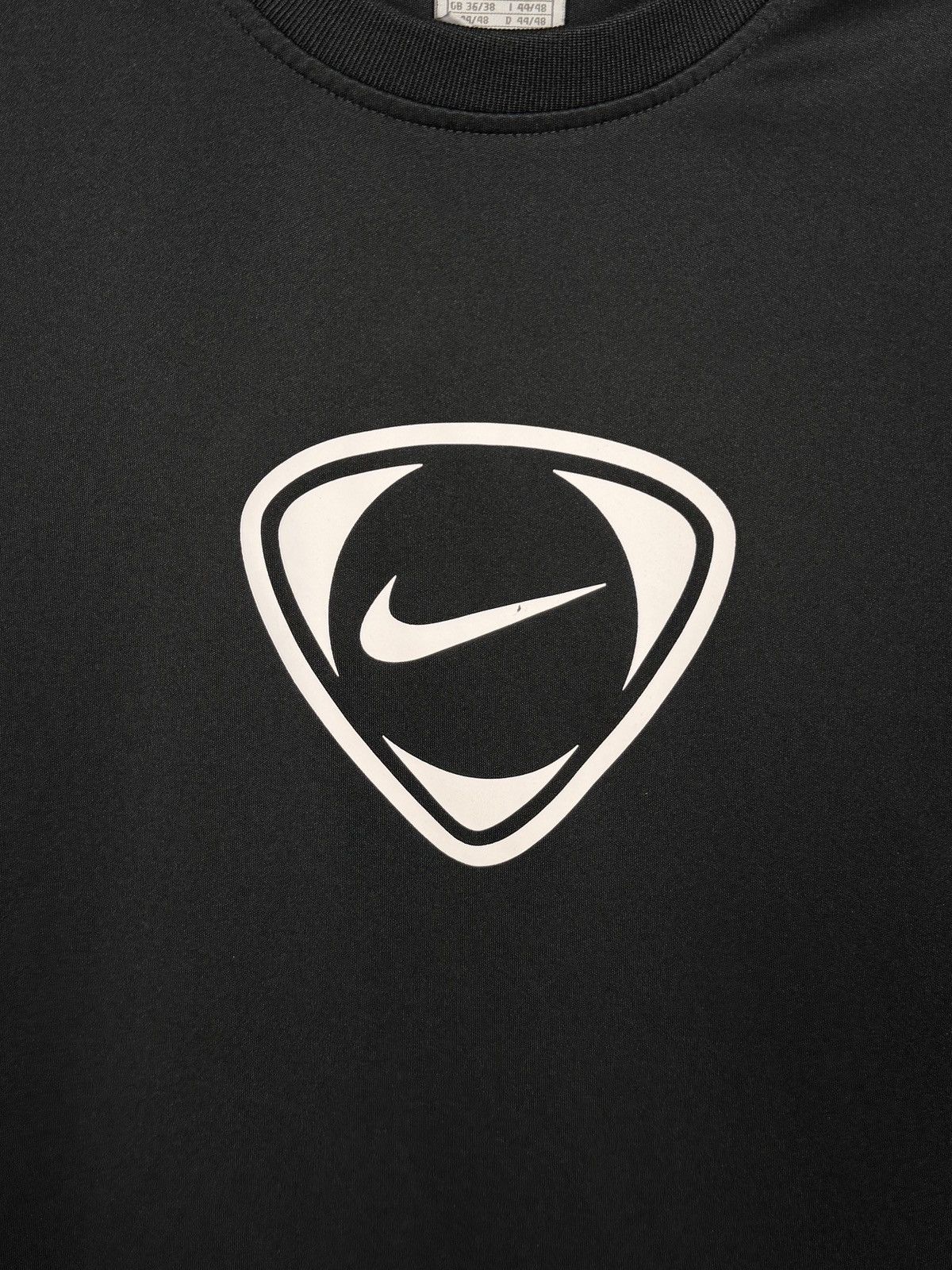 Nike Nike Total 90 Vintage T-Shirt Big Logo Sportswear Size S Size US S / EU 44-46 / 1 - 6 Thumbnail
