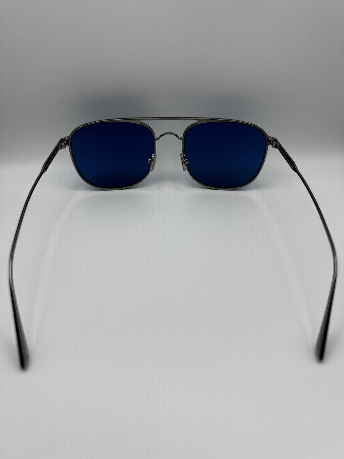 Tom Ford Tom Ford Steel Polarized Sunglasses Size ONE SIZE - 5 Thumbnail