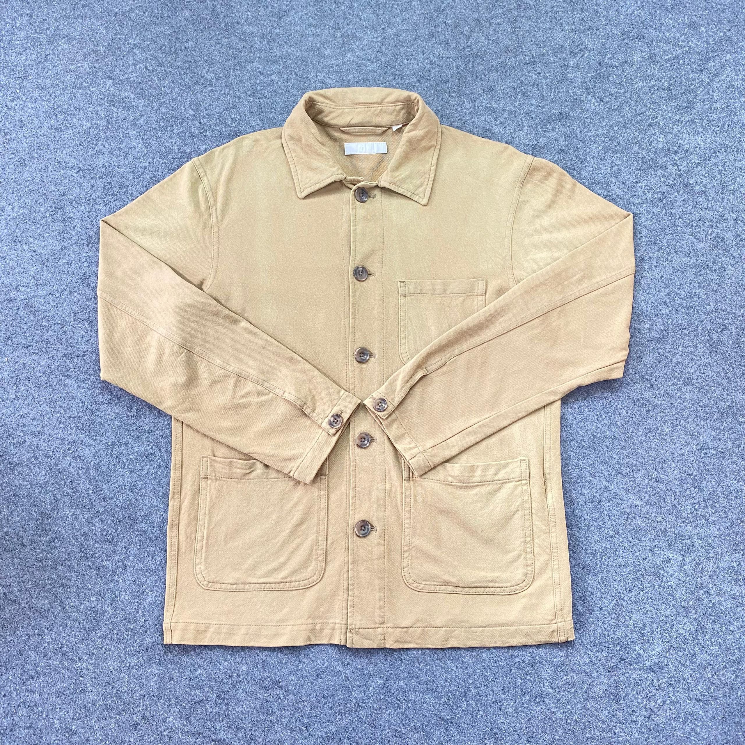 Vintage Uniqlo Workwear Jacket