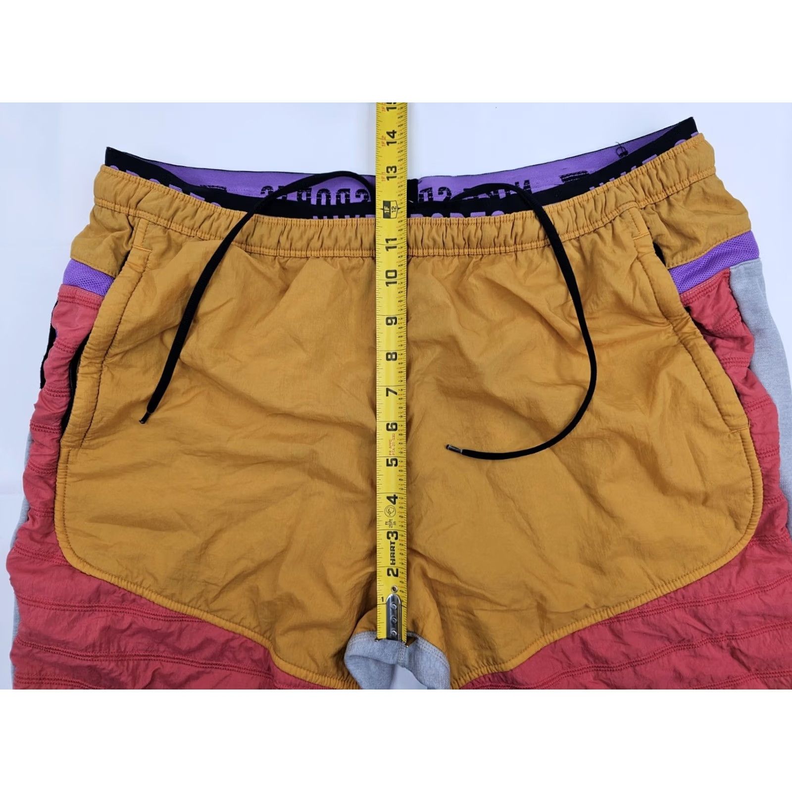 Nike Nike Sportswear NSW Retro Therma Fleece Pants Joggers Men XL Size US 36 / EU 52 - 4 Thumbnail