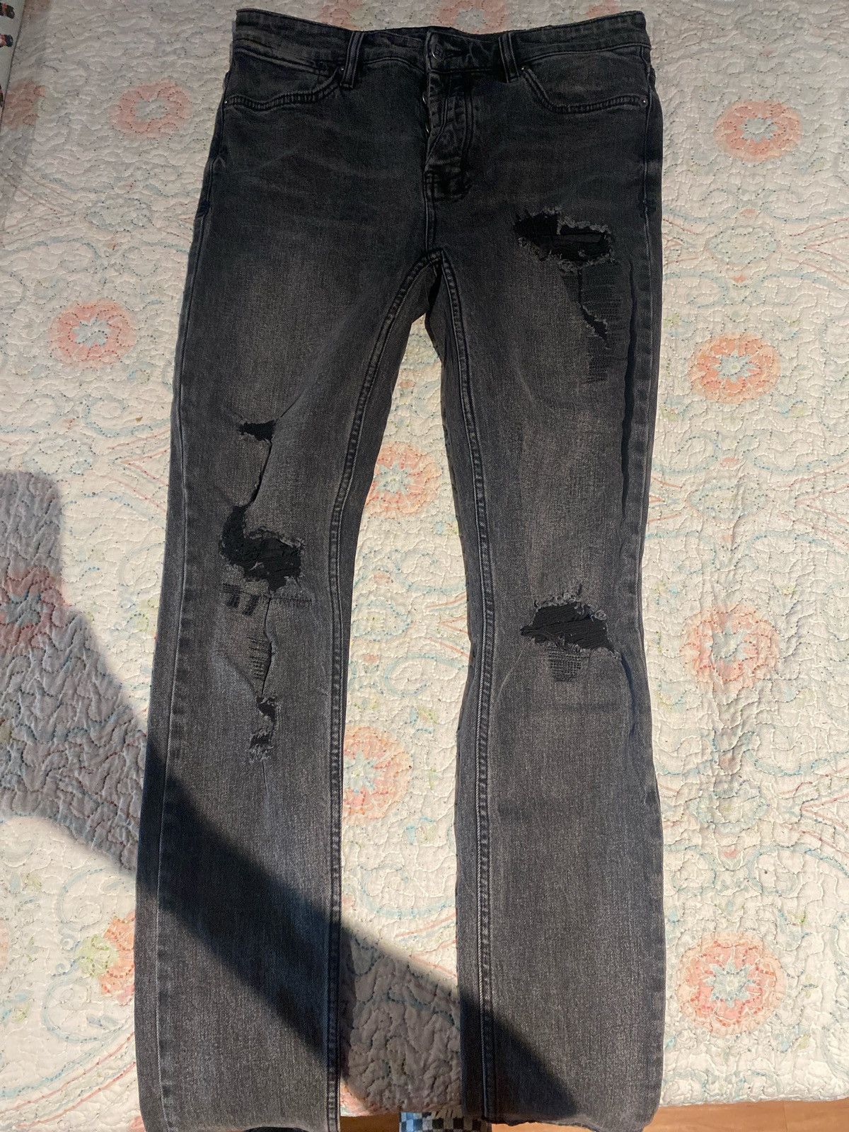 Ksubi Ksubi jeans Size US 32 / EU 48 - 1 Thumbnail