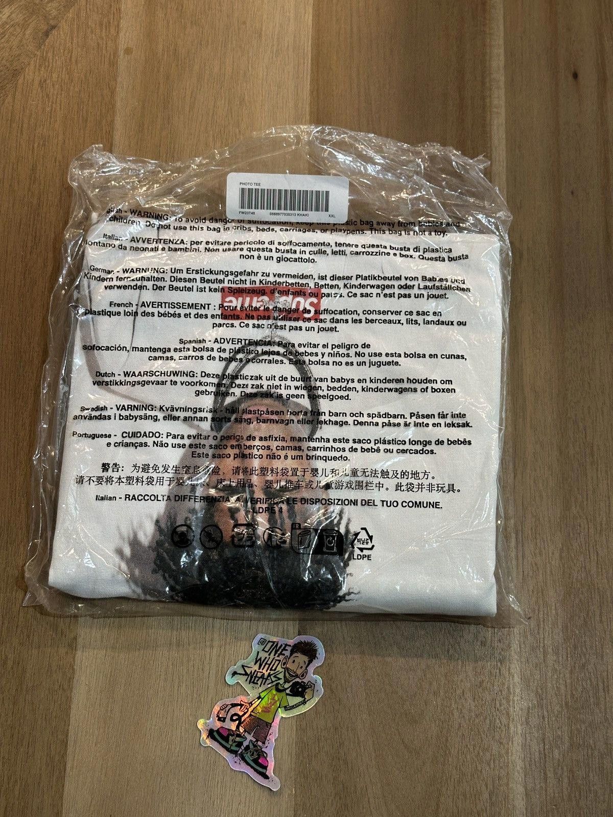 Supreme Supreme NBA Youngboy Tee Size XXL Size US XXL / EU 58 / 5 - 5 Thumbnail