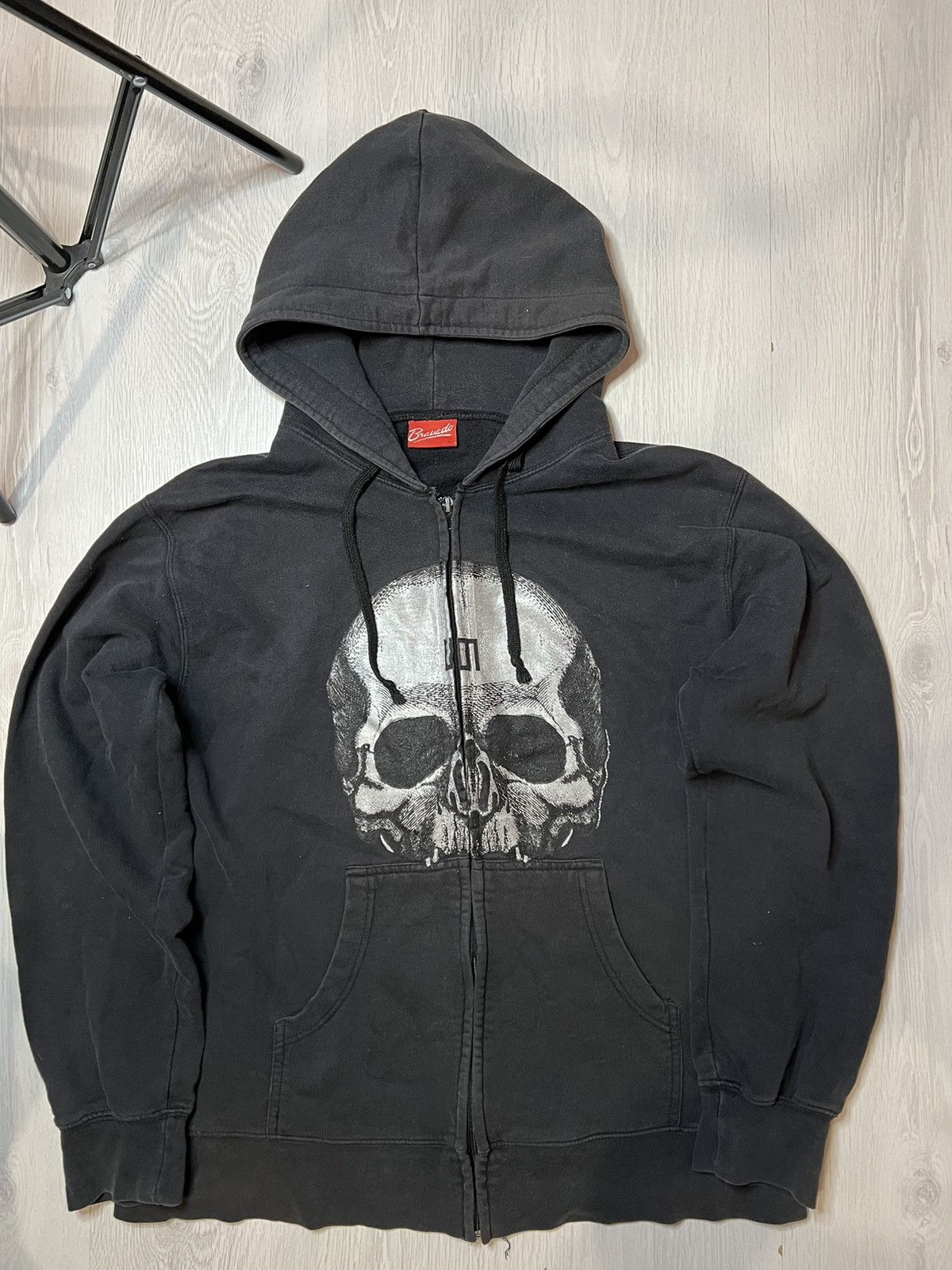 Band Tees Thirty Seconds to Mars Vintage zip up Hoodie Size US L / EU 52-54 / 3 - 1 Thumbnail
