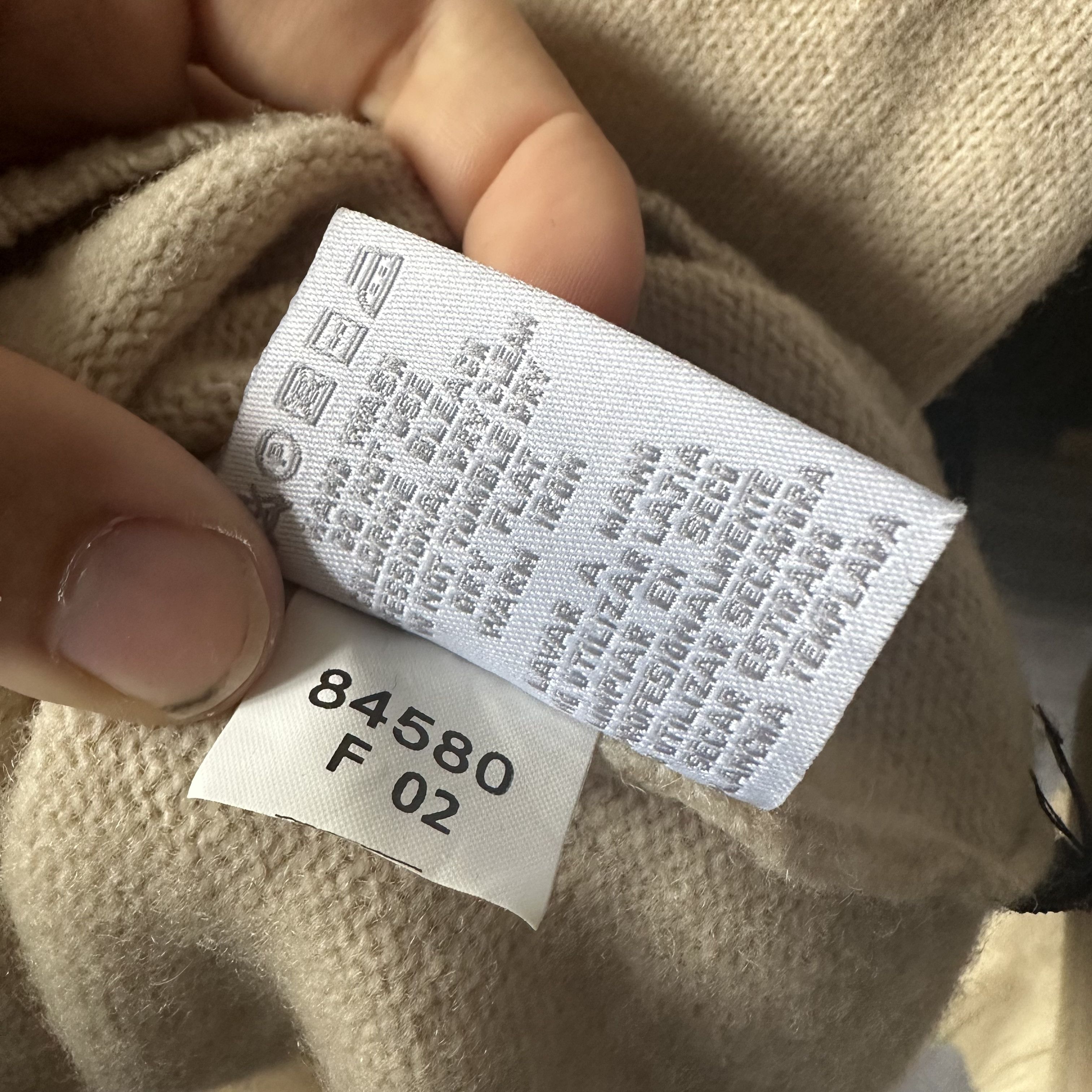 Gant Gant Big Logo Lambswool Vintage Avant Garde Sweater Size US S / EU 44-46 / 1 - 5 Thumbnail