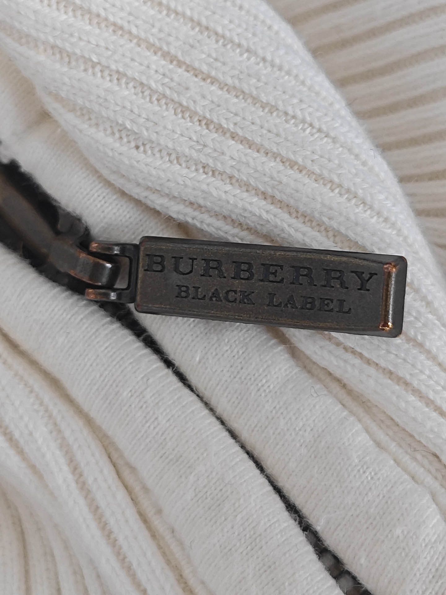Burberry Burberry Japan Black Label Zip Jacket Size US M / EU 48-50 / 2 - 4 Thumbnail