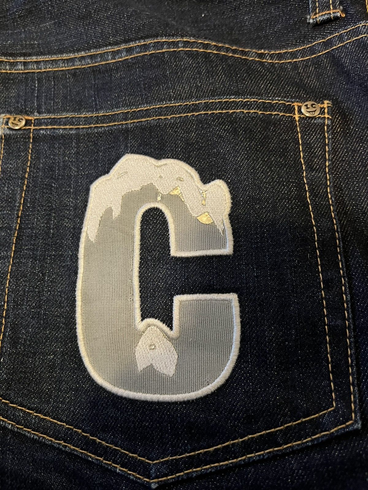 Billionaire Boys Club Billonaire boys club Icecream denim shorts Size US 32 / EU 48 - 8 Thumbnail