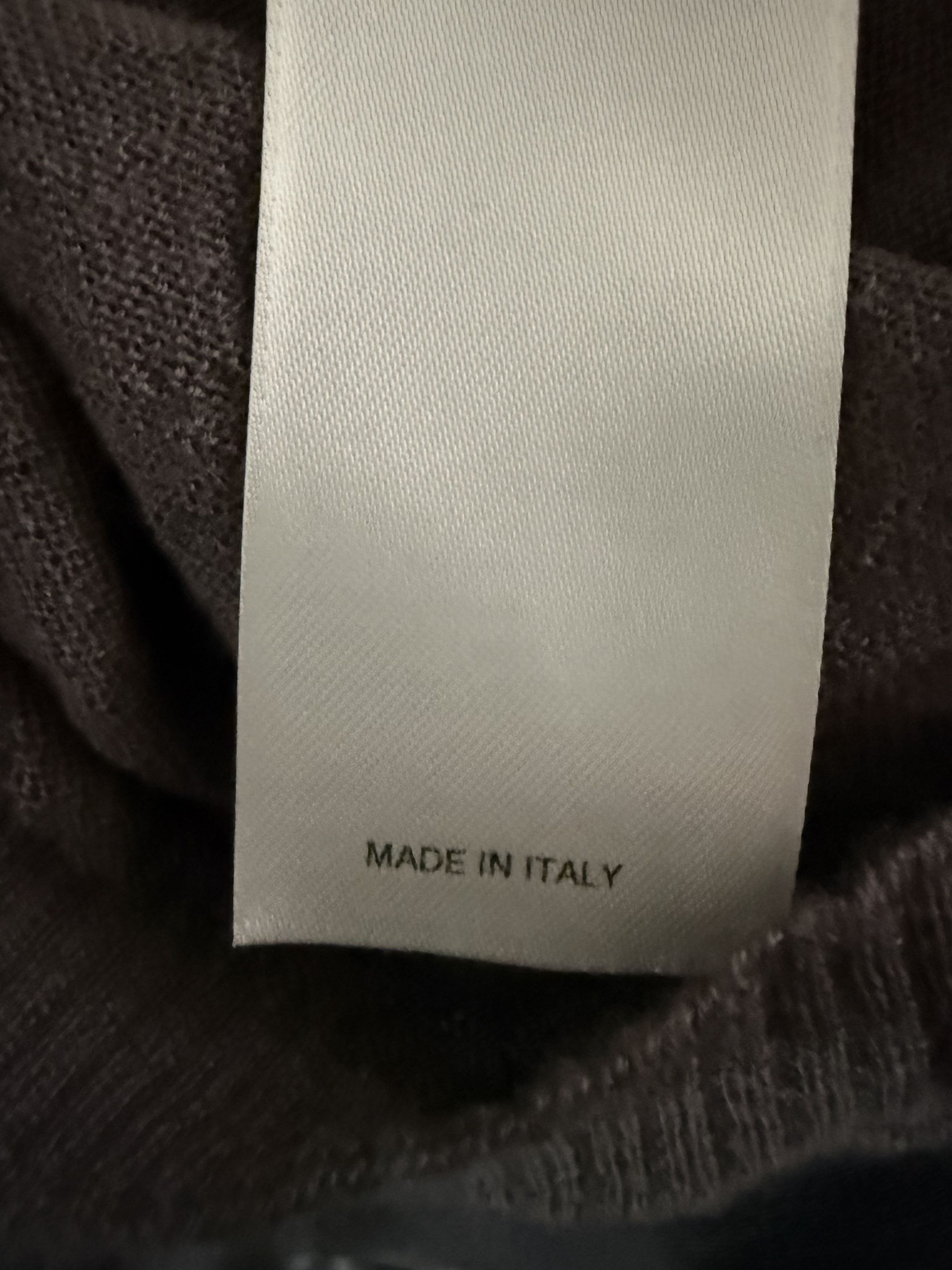 Rick Owens Cashmere Light Sweater Hoodie Size US XL / EU 56 / 4 - 14 Thumbnail