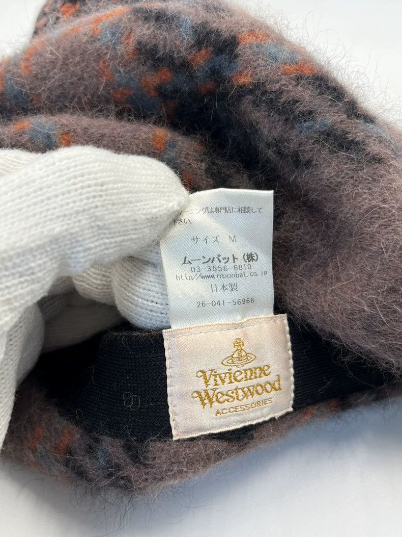 Vivienne Westwood Vivienne Westwood Striped berets Size ONE SIZE - 4 Thumbnail