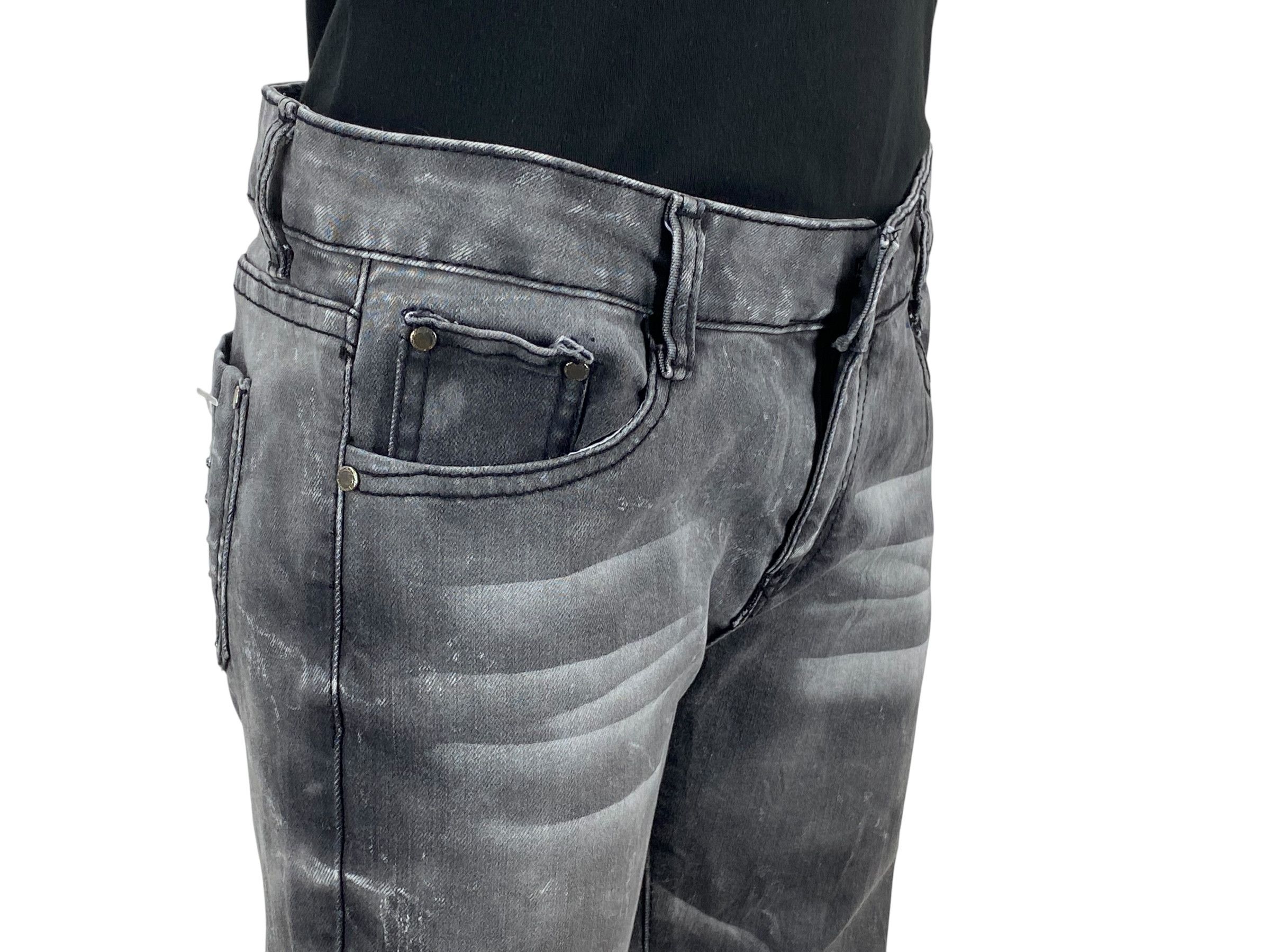Japanese Brand Low Rise Skinny Jeans Japanese Size 26" / US 2 / IT 38 - 5 Thumbnail