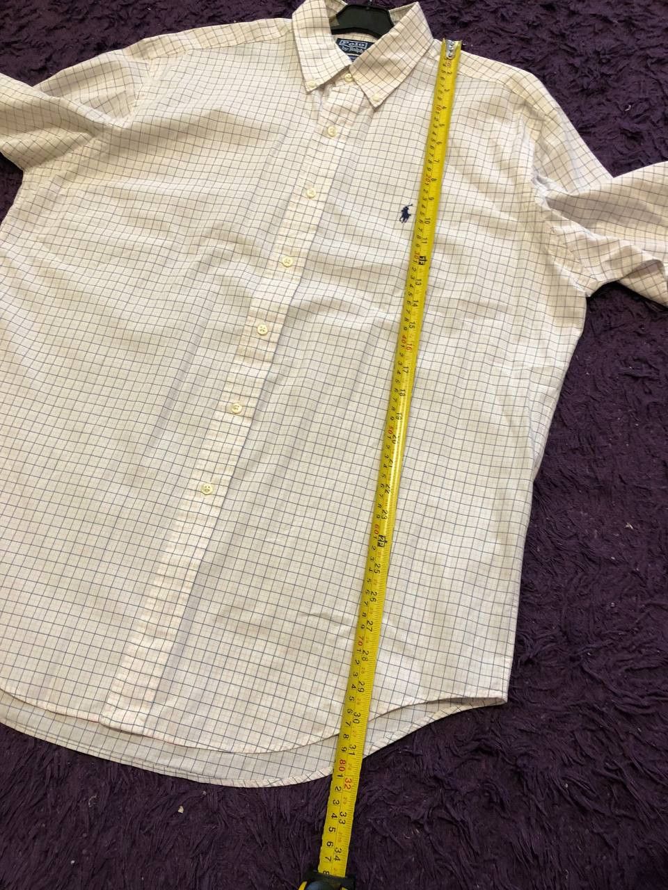 Polo Ralph Lauren Polo Ralph Lauren Shirt Size US XXL / EU 58 / 5 - 11 Thumbnail