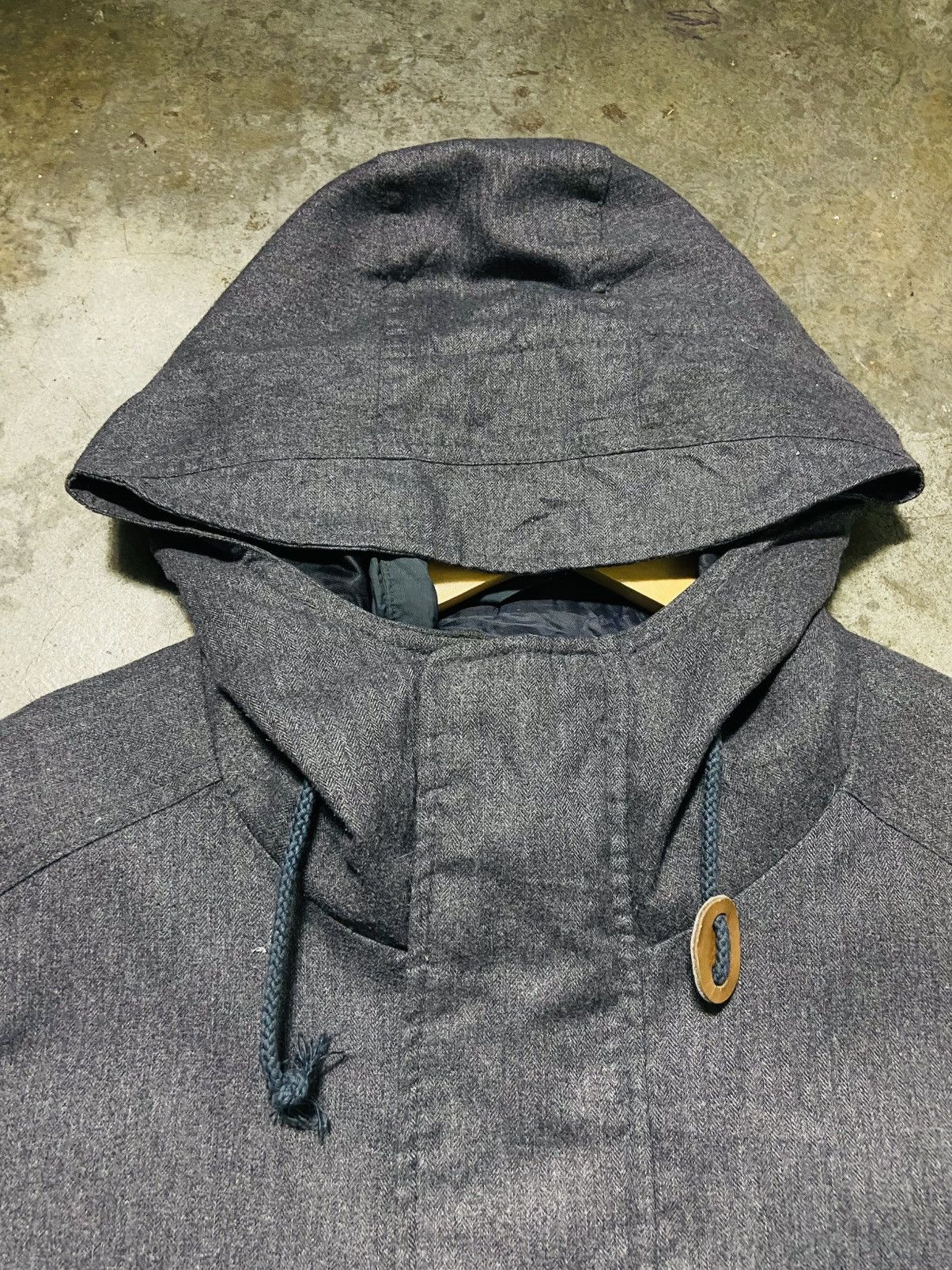 Fjallraven Fjallraven Zipper Hoodie Chore Jacket Size US L / EU 52-54 / 3 - 12 Thumbnail