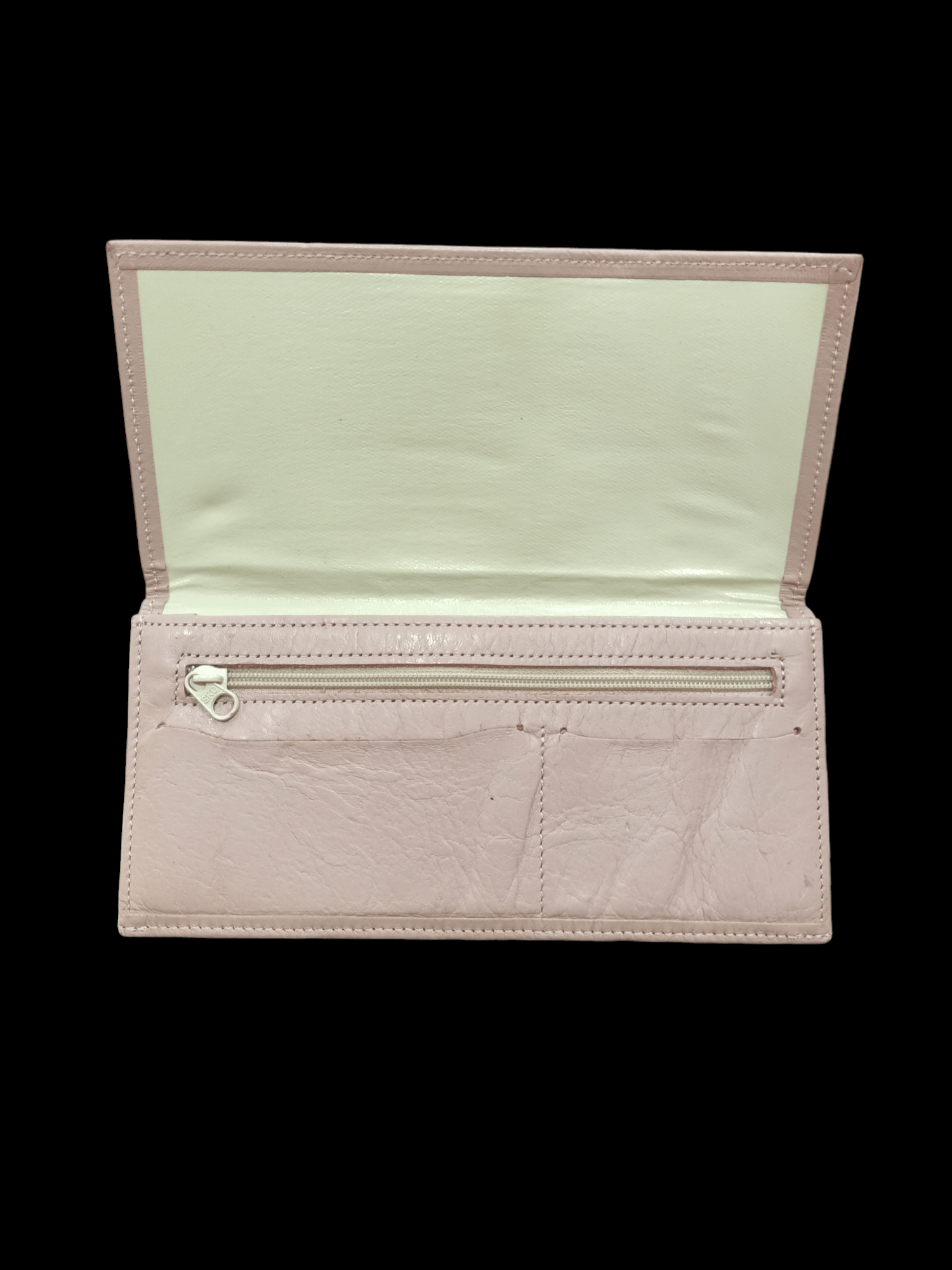 Seditionaries Vintage Cream Soda Leather Wallet Size ONE SIZE - 4 Thumbnail