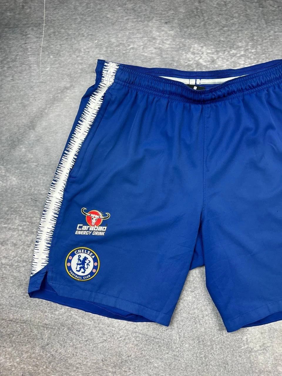 Nike NIKE CHELSEA F.C Shorts size Large Size US 34 / EU 50 - 2 Thumbnail