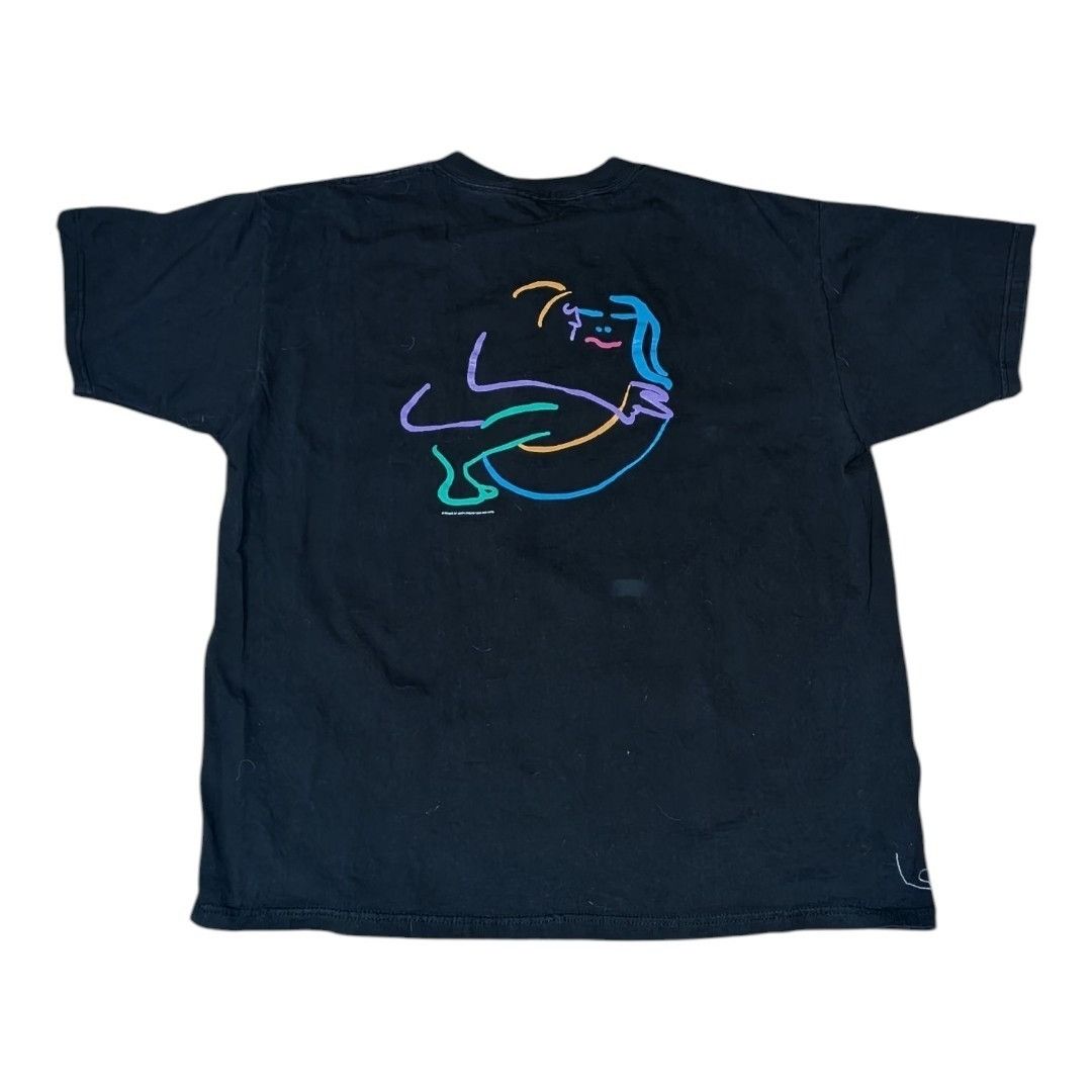 Other Vintage 90s John Lennon Artwork Bag One T-Shirt L Beatles On Size US L / EU 52-54 / 3 - 2 Thumbnail