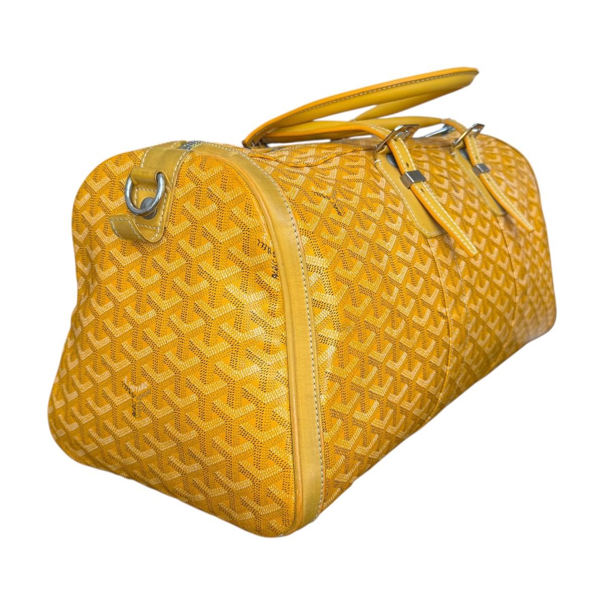 Goyard Goyard Croisiere 45 Duffle Bag Size ONE SIZE - 4 Thumbnail
